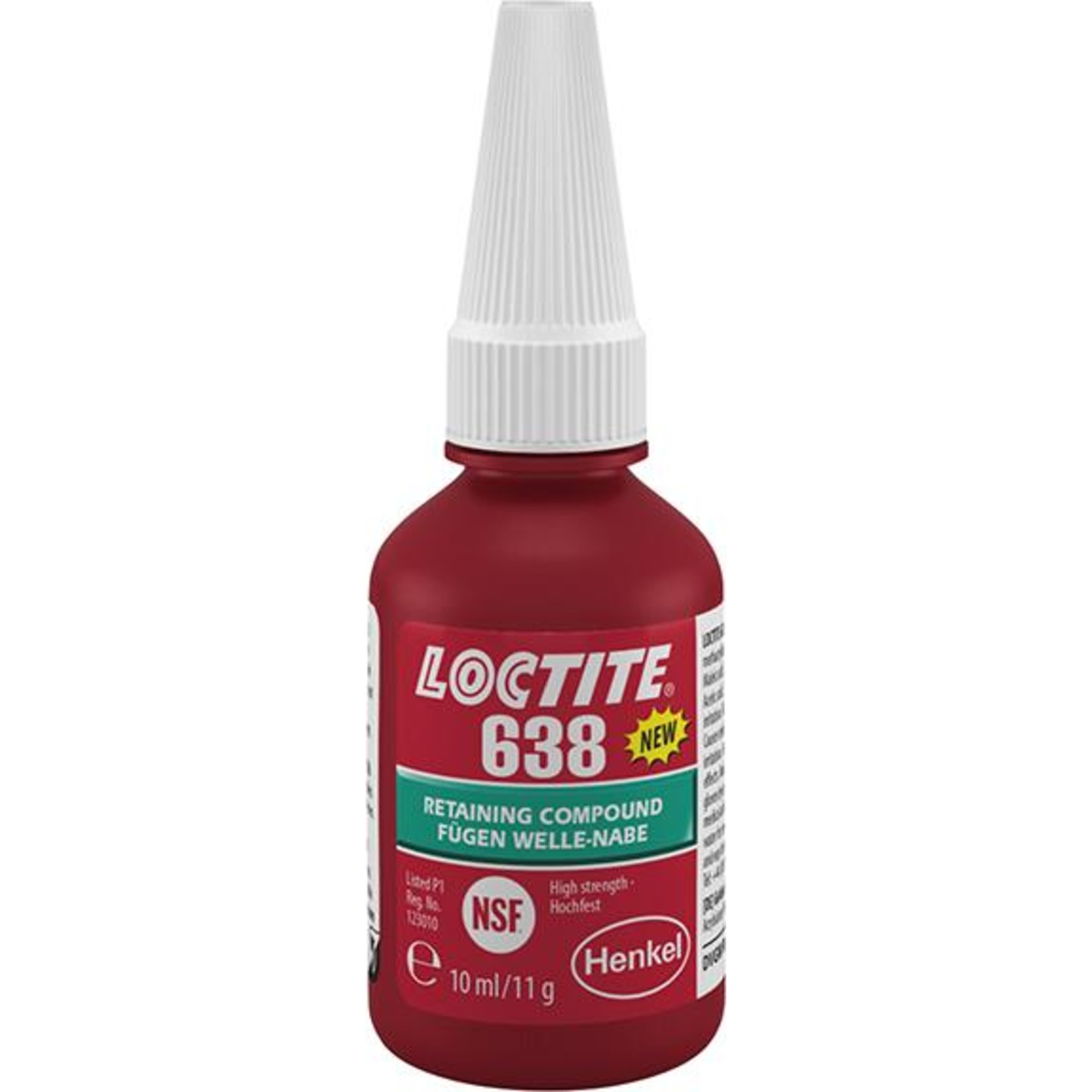Loctite® 638 Buchsen- und Lagerbefestigung