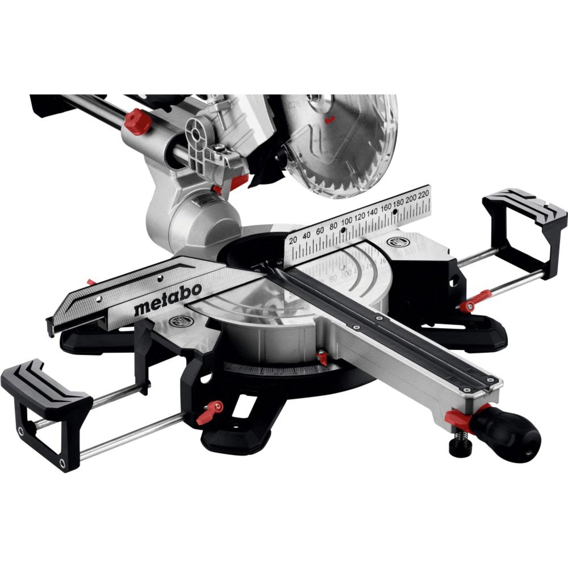Kapp- und Gehrungssäge KGS 216 M Metabo