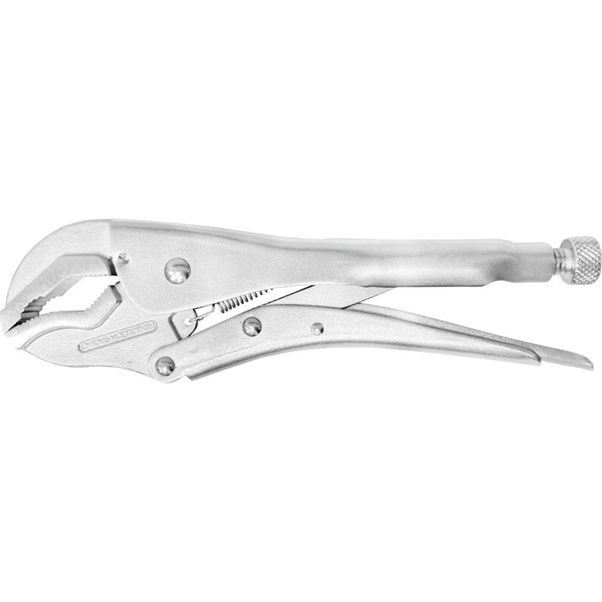 Gripzange 250mm Doppelprisma FORMAT