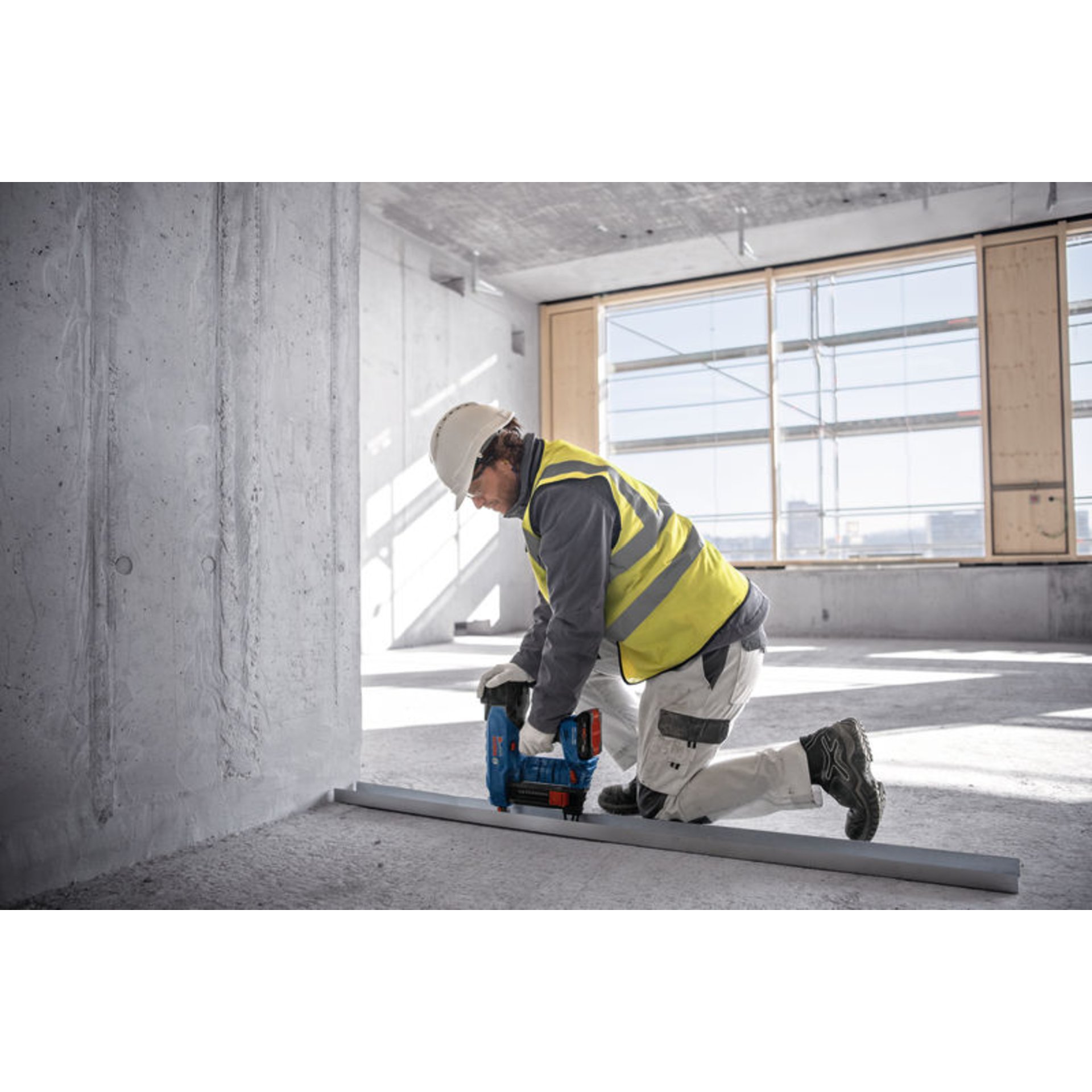 Akku-Betonnagler GNB 18V-38, XL-BOXX