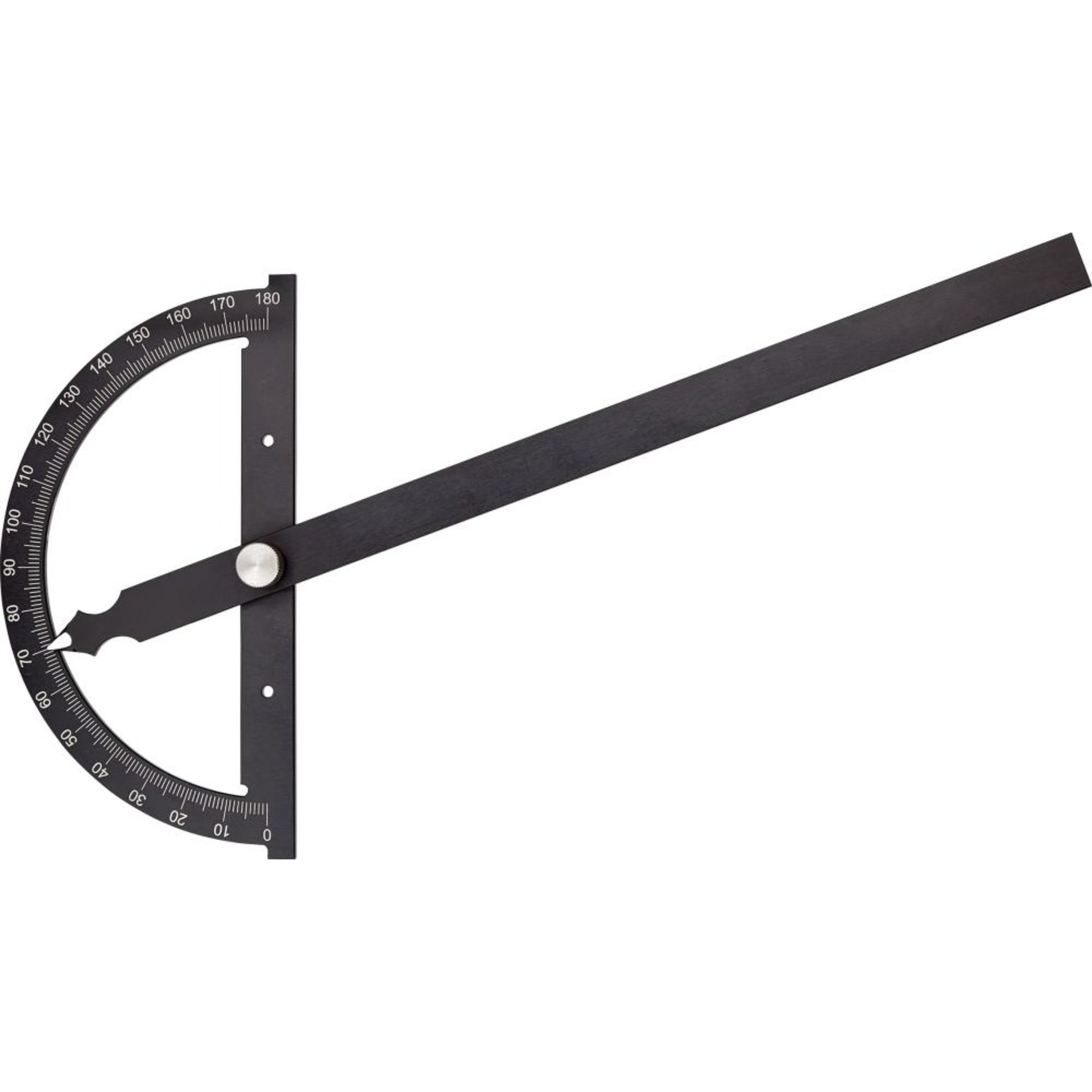 Leichtmetall-Gradmesser