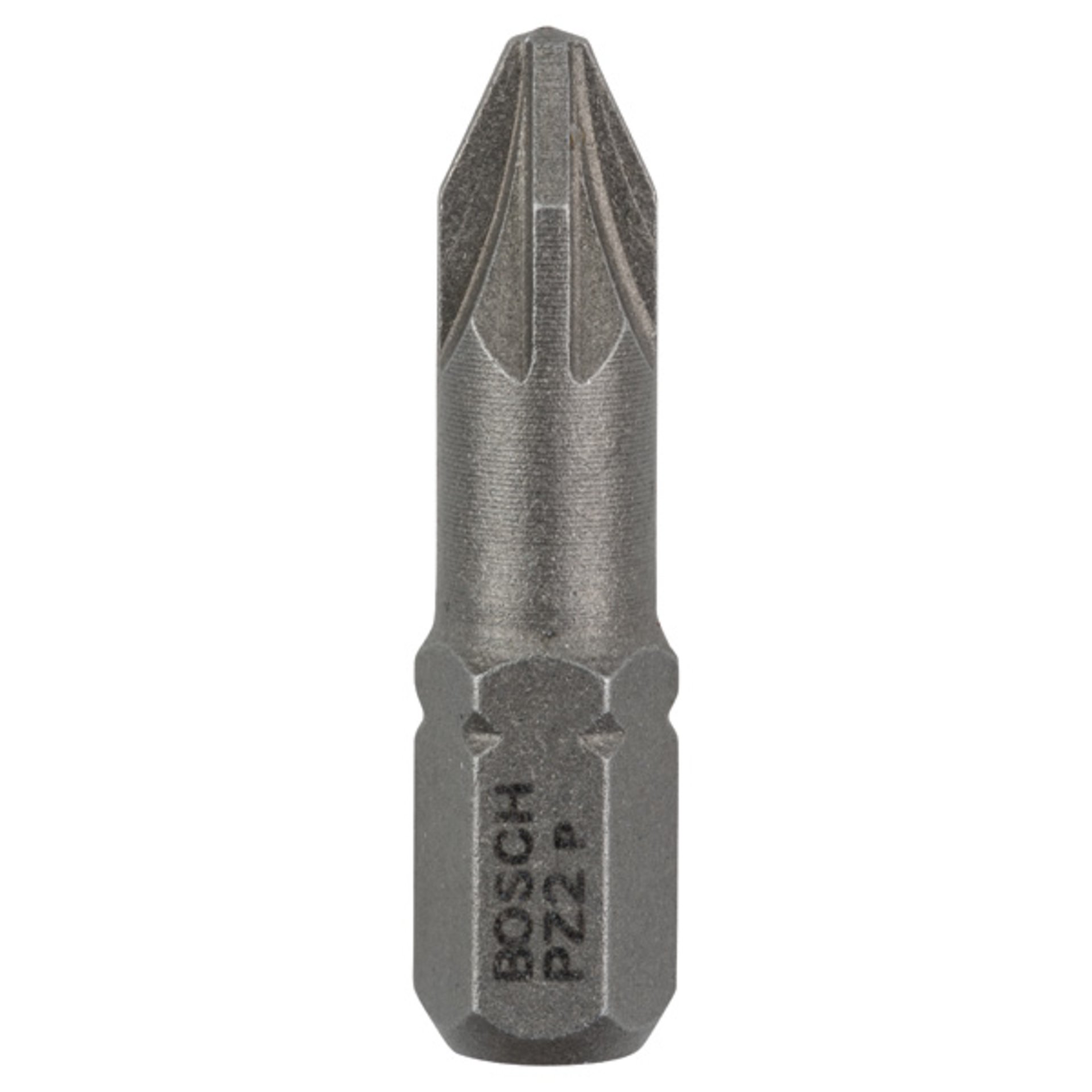 Schrauberbit Extra-Hart PZ 2, 25 mm, 25er-Pack