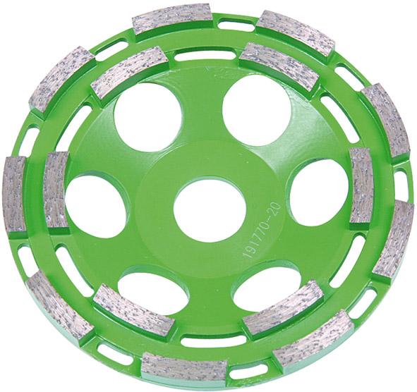 Cedima Schleifteller Diamant EC 73 125mm 30x7x6,5mm Cedima Schleifteller Diamant EC 73 125mm 30x7x6,5mm