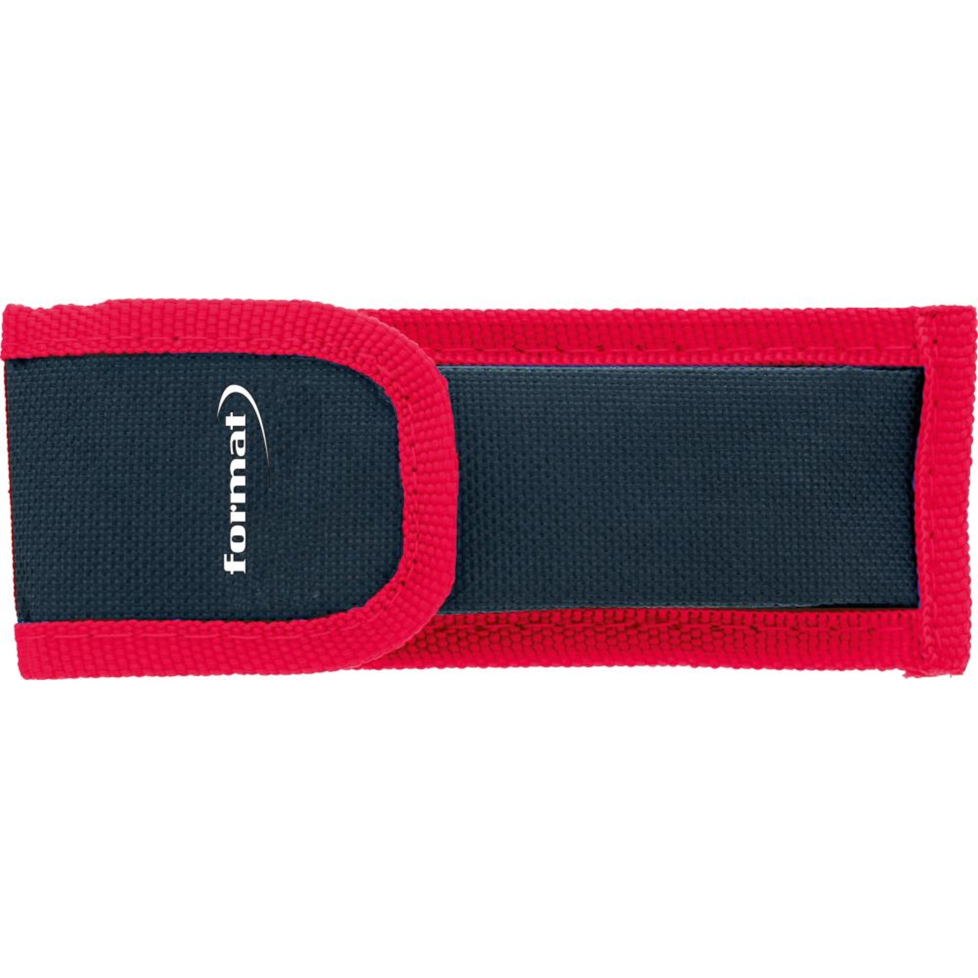 Arbeitsmesser 205mm, klappbar in Nylon-Etui FORMAT