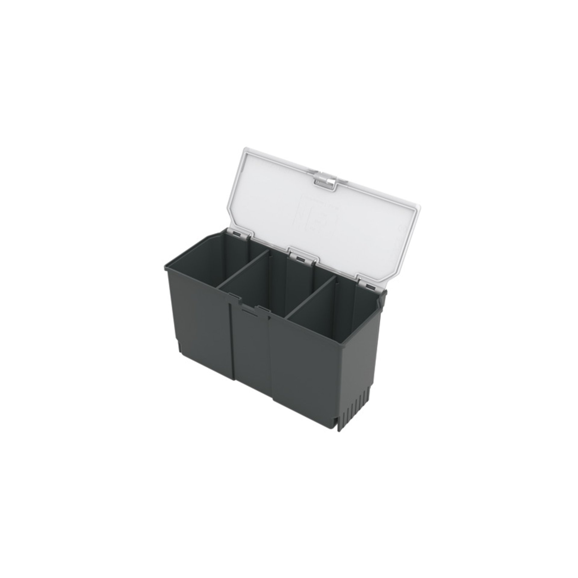 SystemBox Mittlere Zubehörbox - Größe M