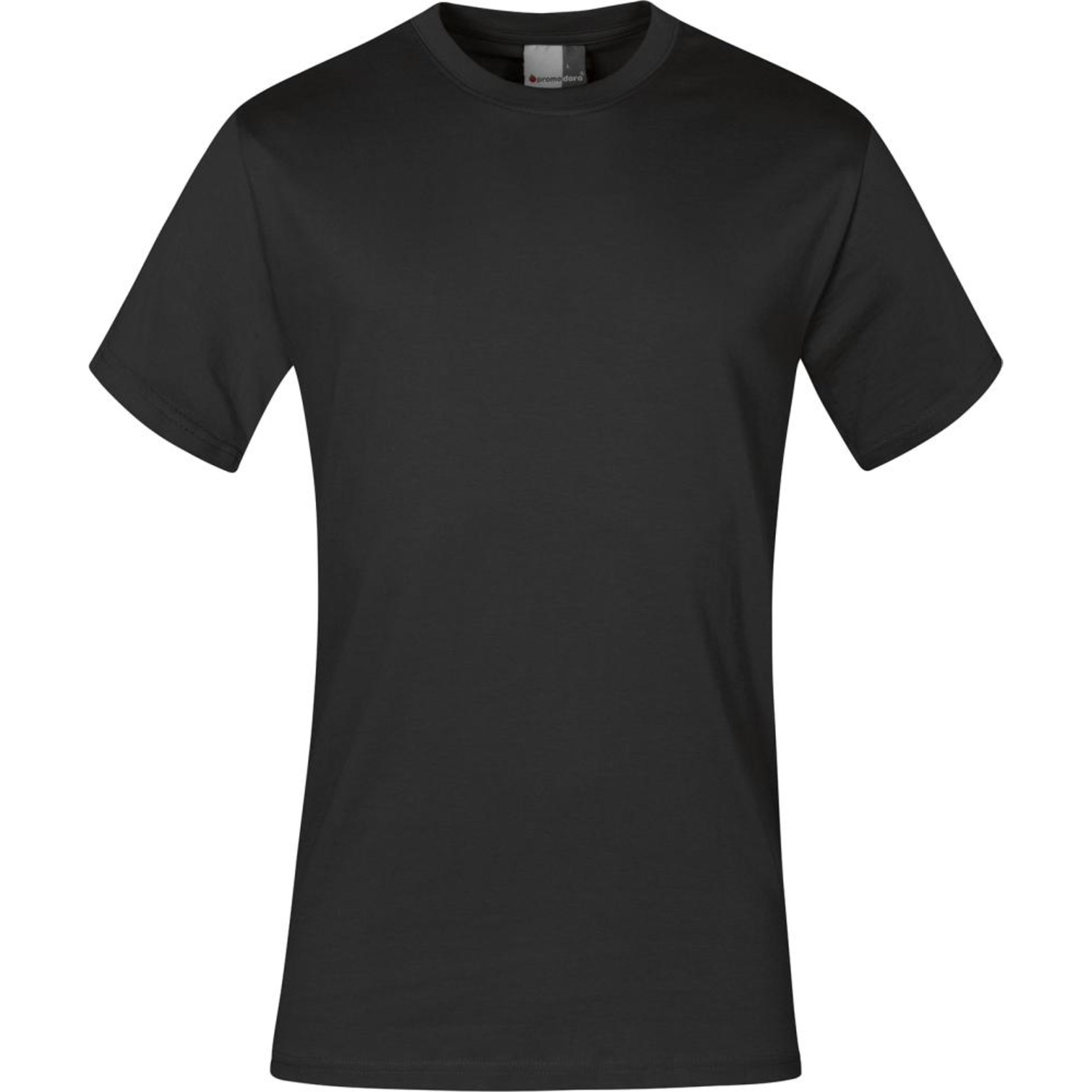 Men`s Premium-T black, Gr.S