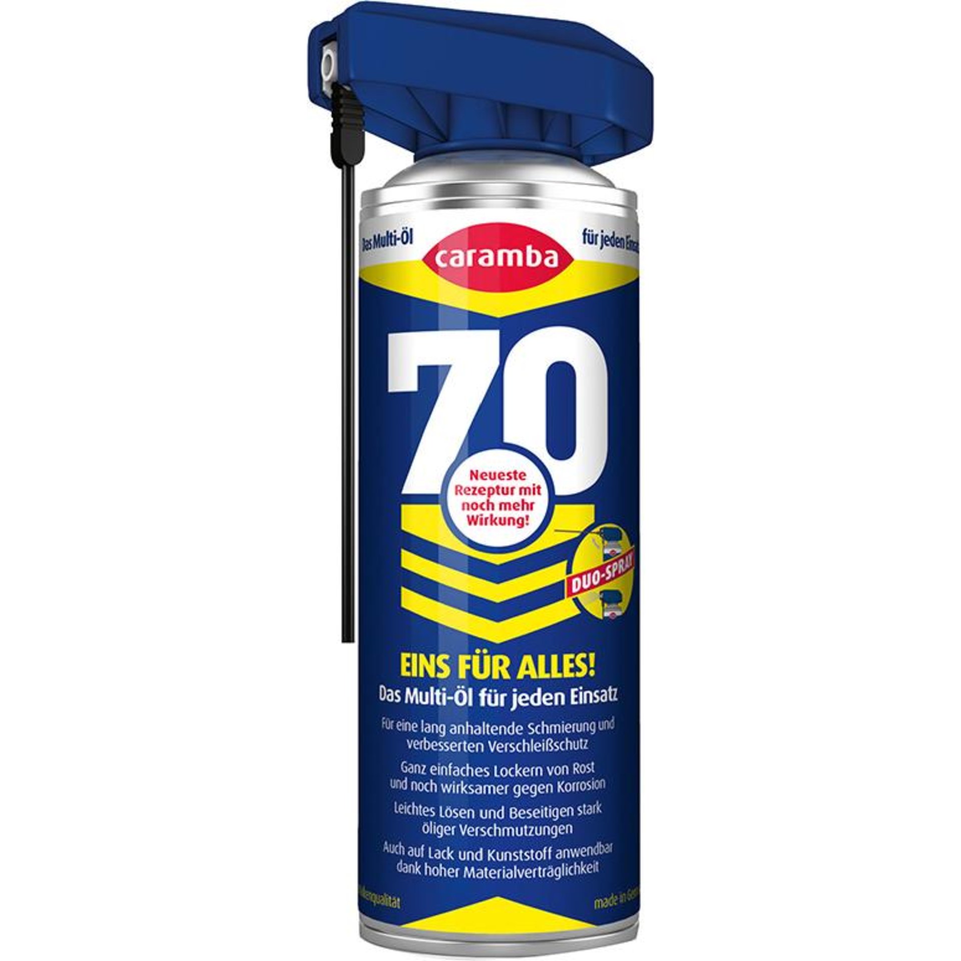 Caramba 70 Dualsprühkopf 250ml