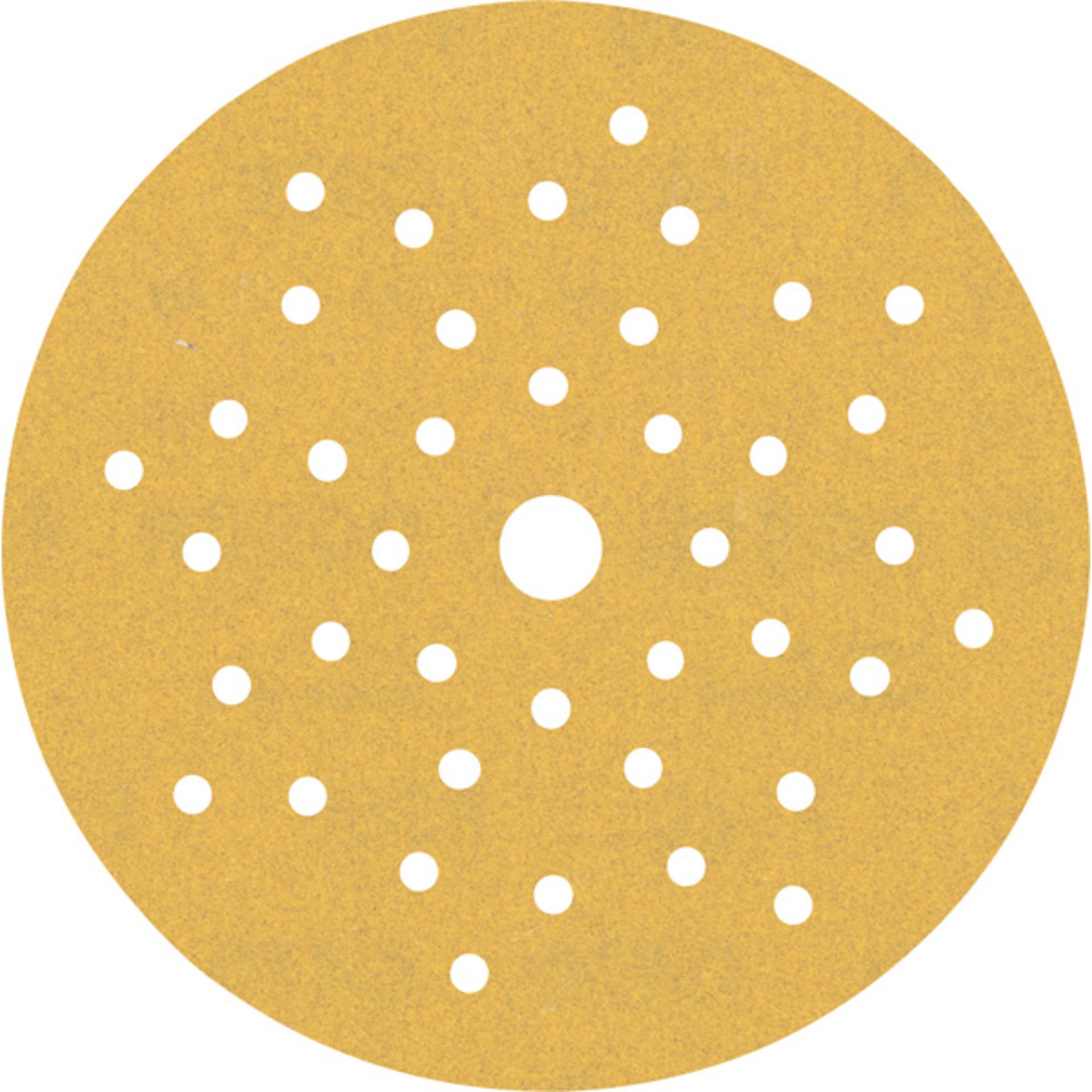 EXPERT C470 Schleifpapier Mehrloch für Exzenterschleifer, 125 mm, K 180, 5-tlg.