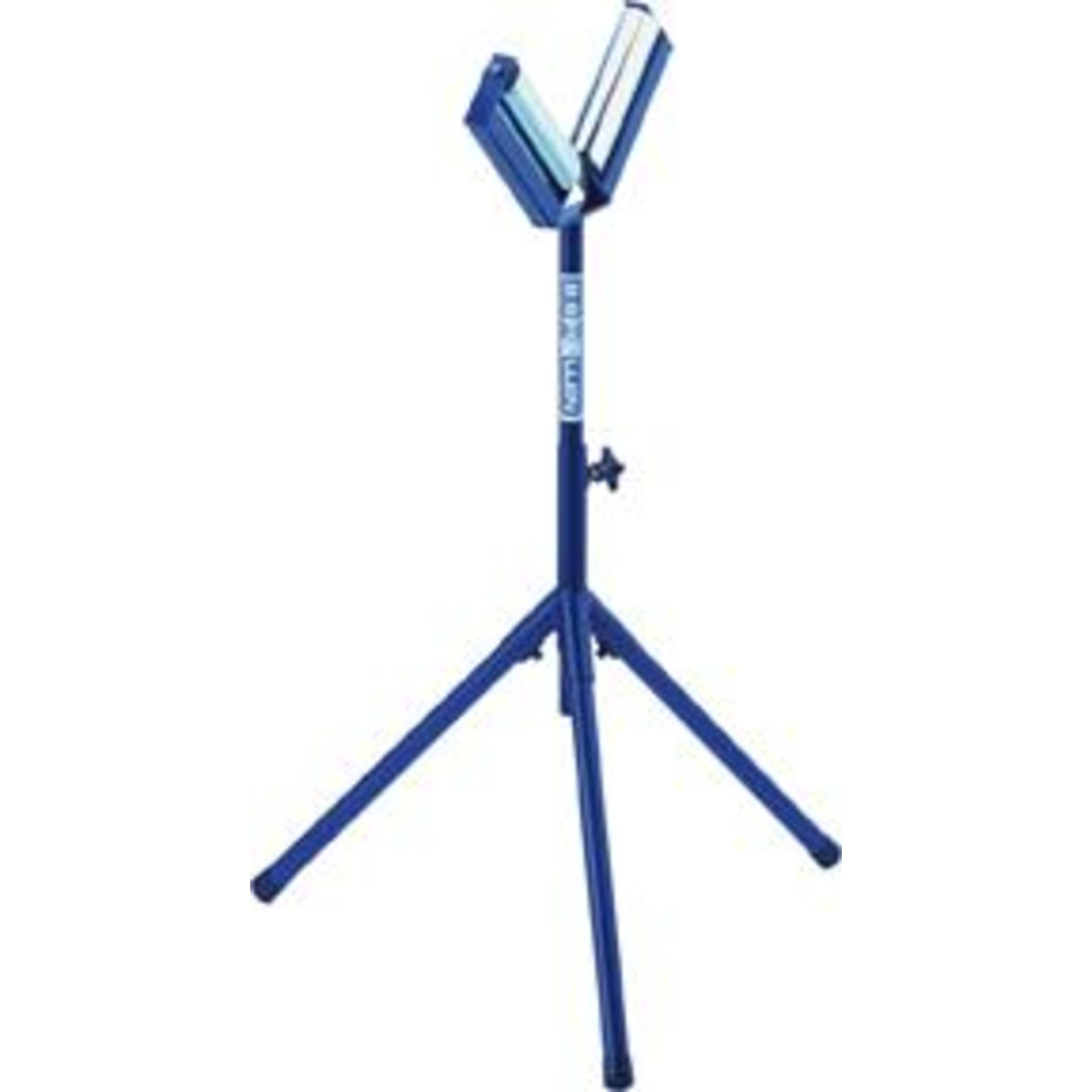 Rollständer V-förmig 200mm Rollenbreite Höhenverst.670-1100mm BS ROLLEN