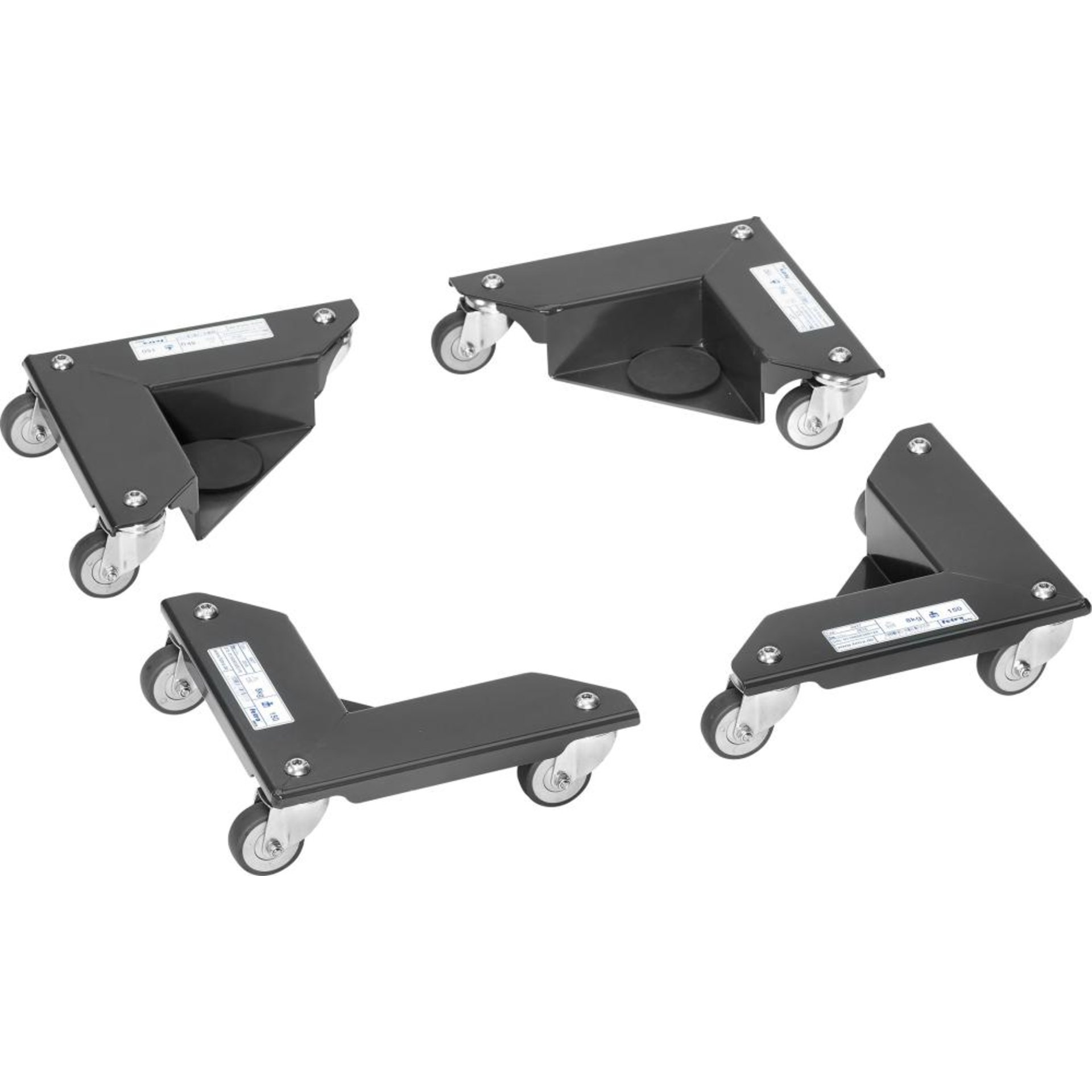 Eckenroller 6977 Tragkraft 150 kg