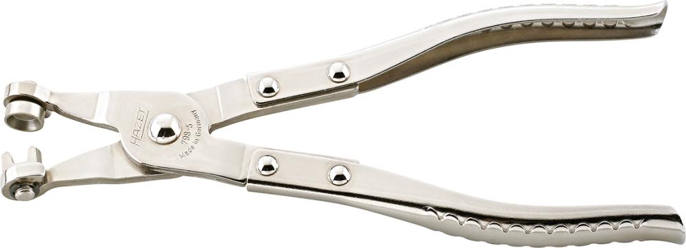 Hazet Schlauchklemmenzange für Federbandschellen 210mm Hazet Schlauchklemmenzange für Federbandschellen 210mm