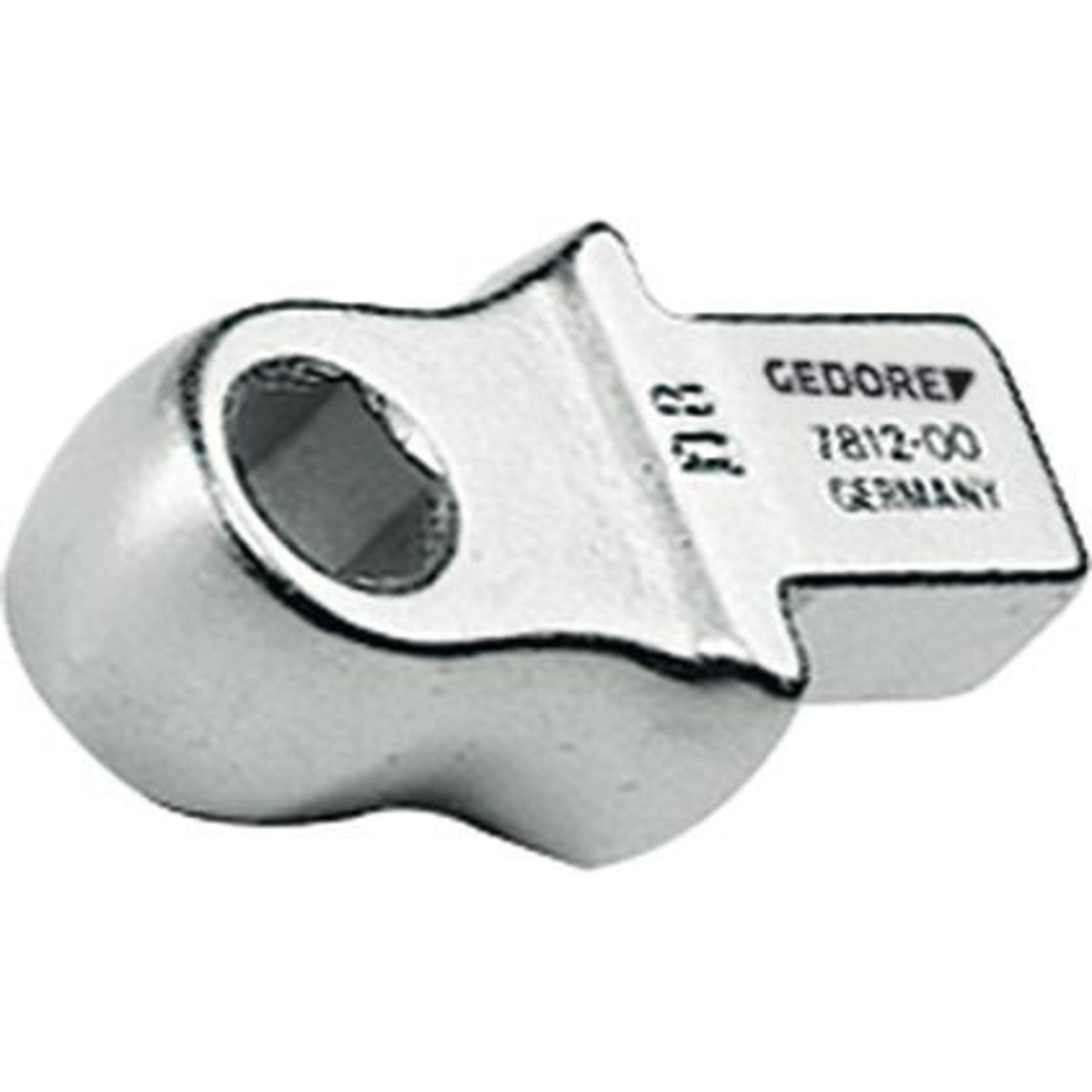 Einsteck-Bithalter 5/16" 9x12mm-4kt. Gedore