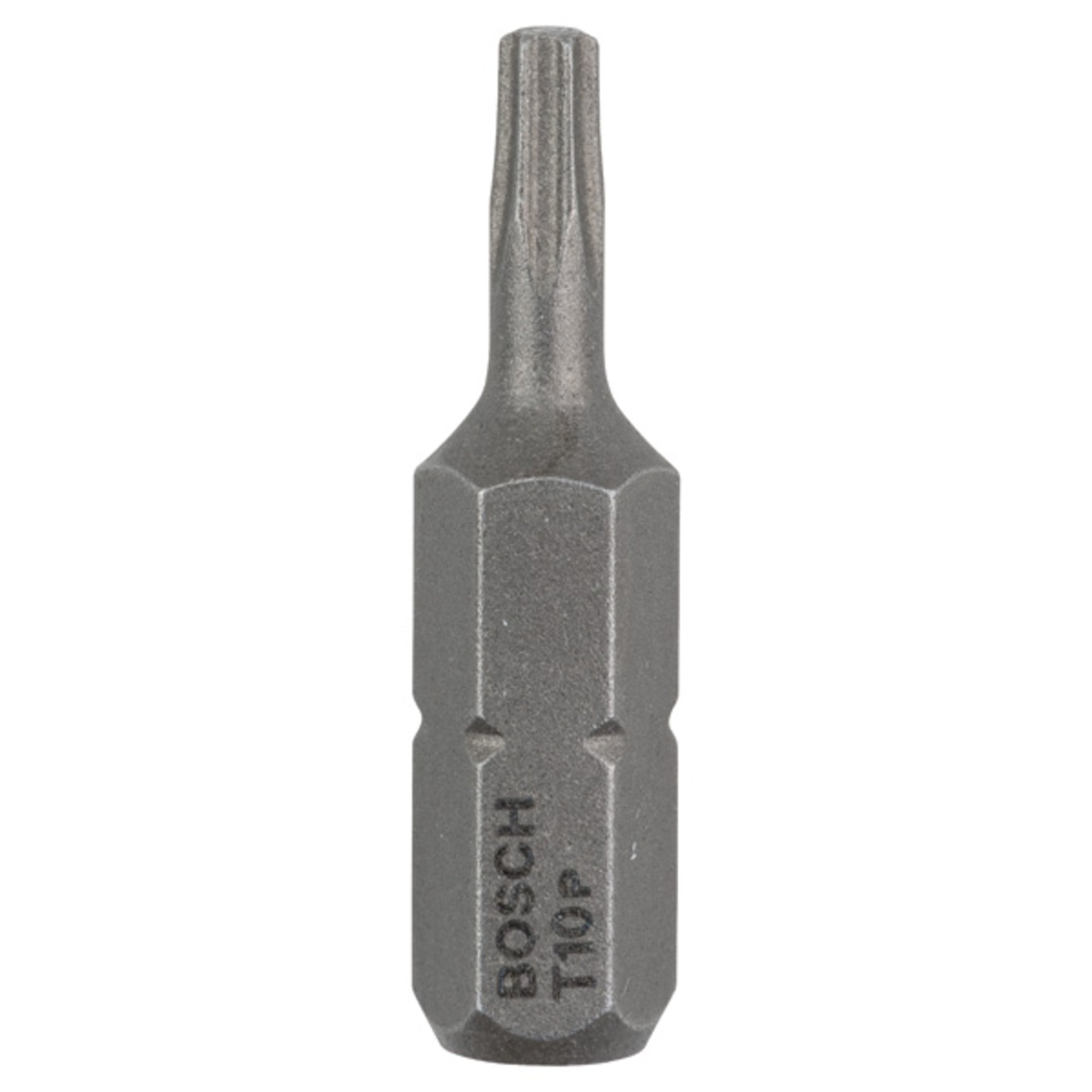 Schrauberbit Extra-Hart T10, 25 mm, 3er-Pack