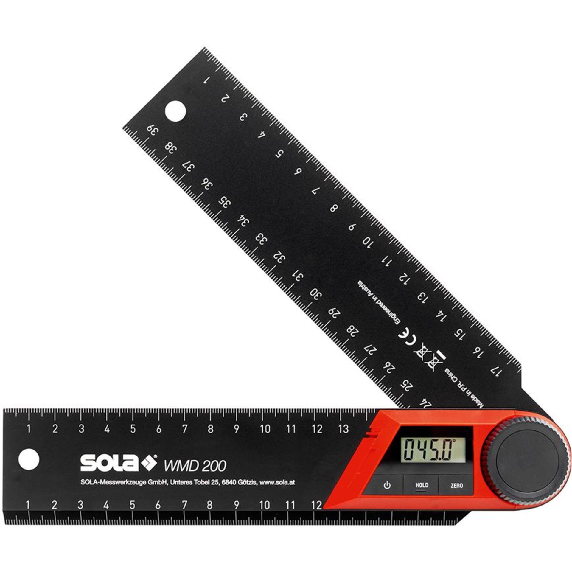 Digital-Winkelmesser WMD