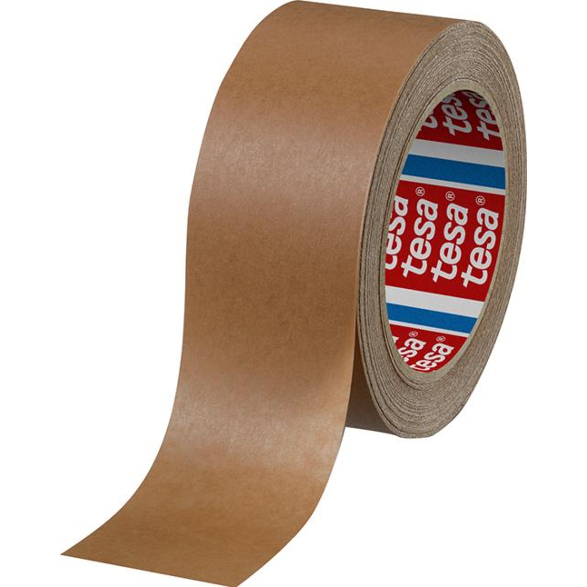 tesapack 4313 Papier PV12chamois 50mx50mm