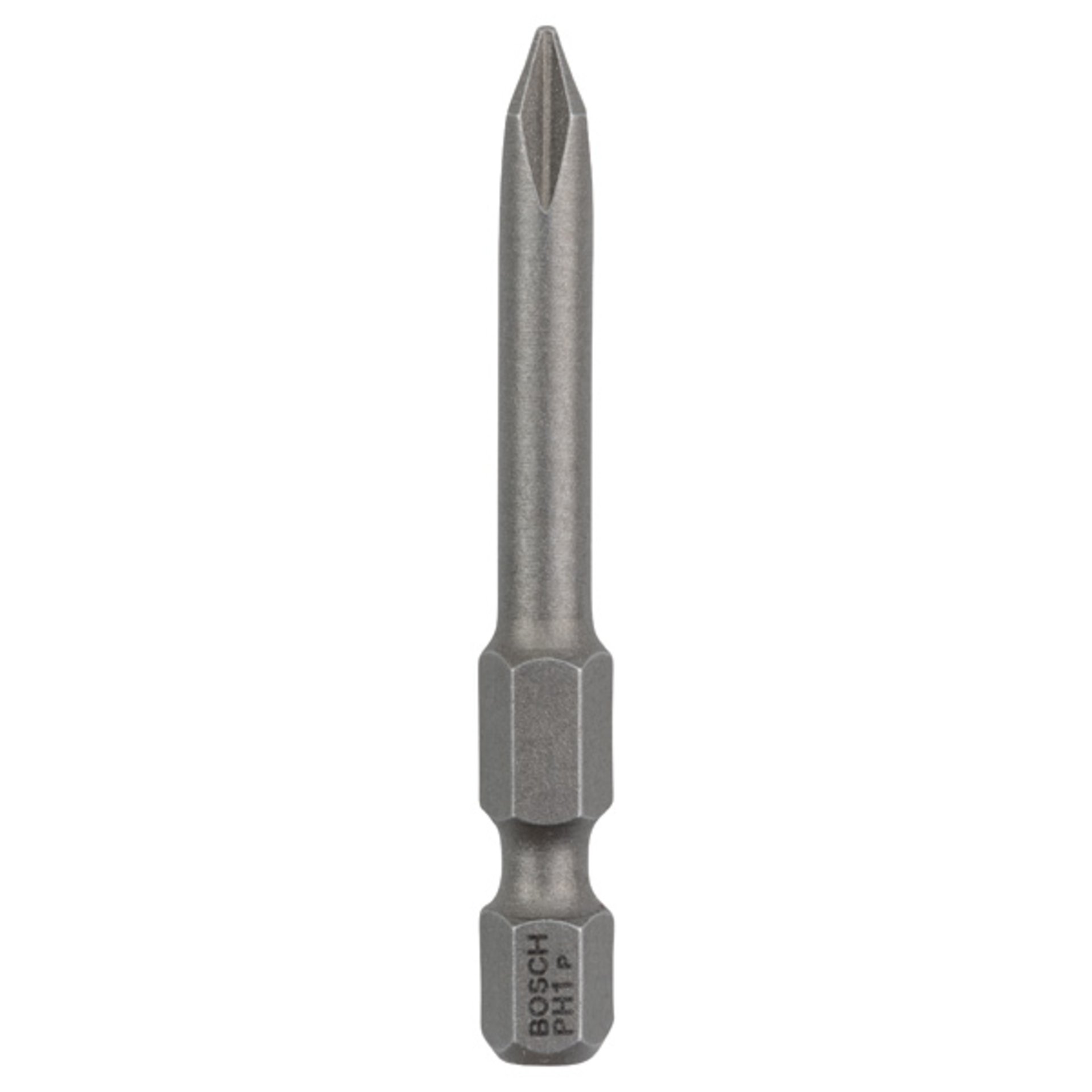 Schrauberbit Extra-Hart PH 1, 49 mm, 25er-Pack