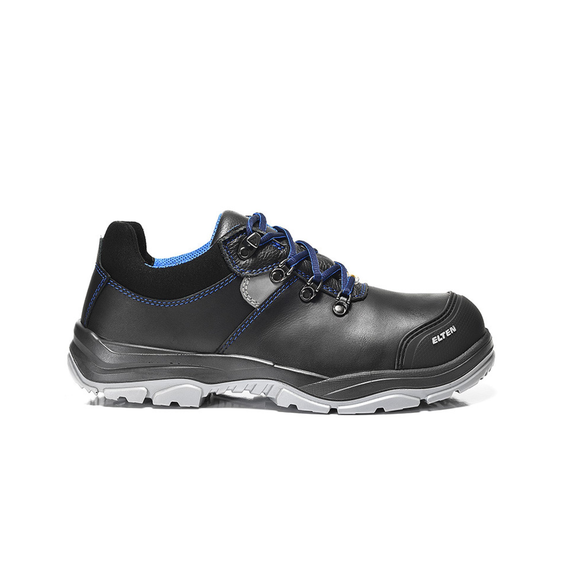 Sicherheitshalbschuh MASON Pro Low ESD S3 Typ 2, Gr. 42
