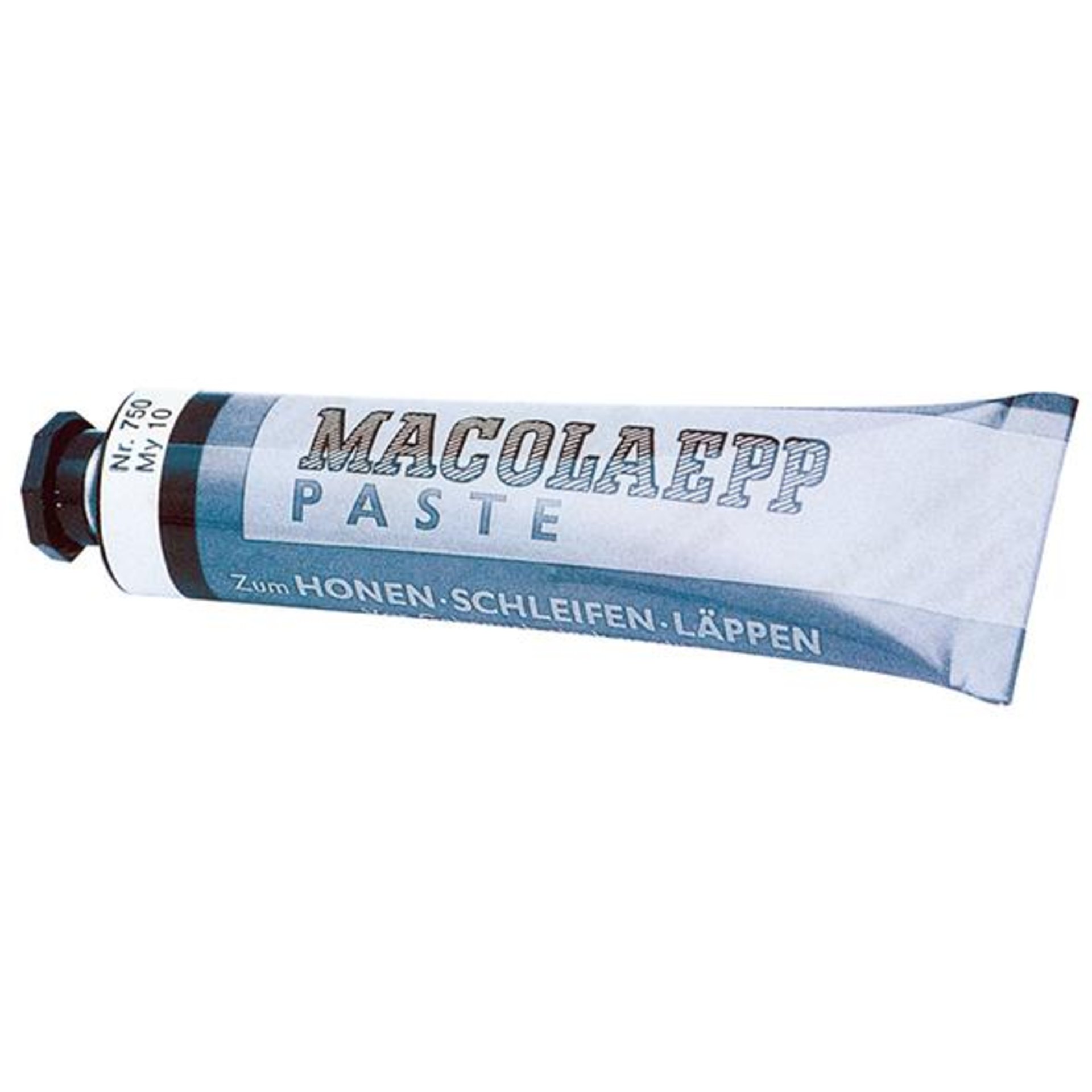 Läpp- und Schleifpaste