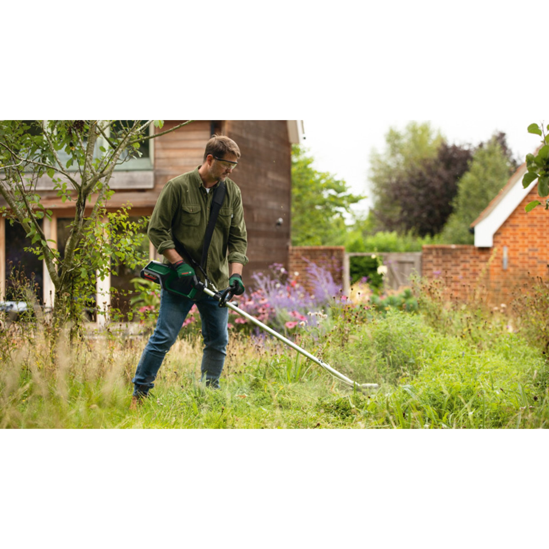 Akku-Rasentrimmer AdvancedGrassCut 36V-33