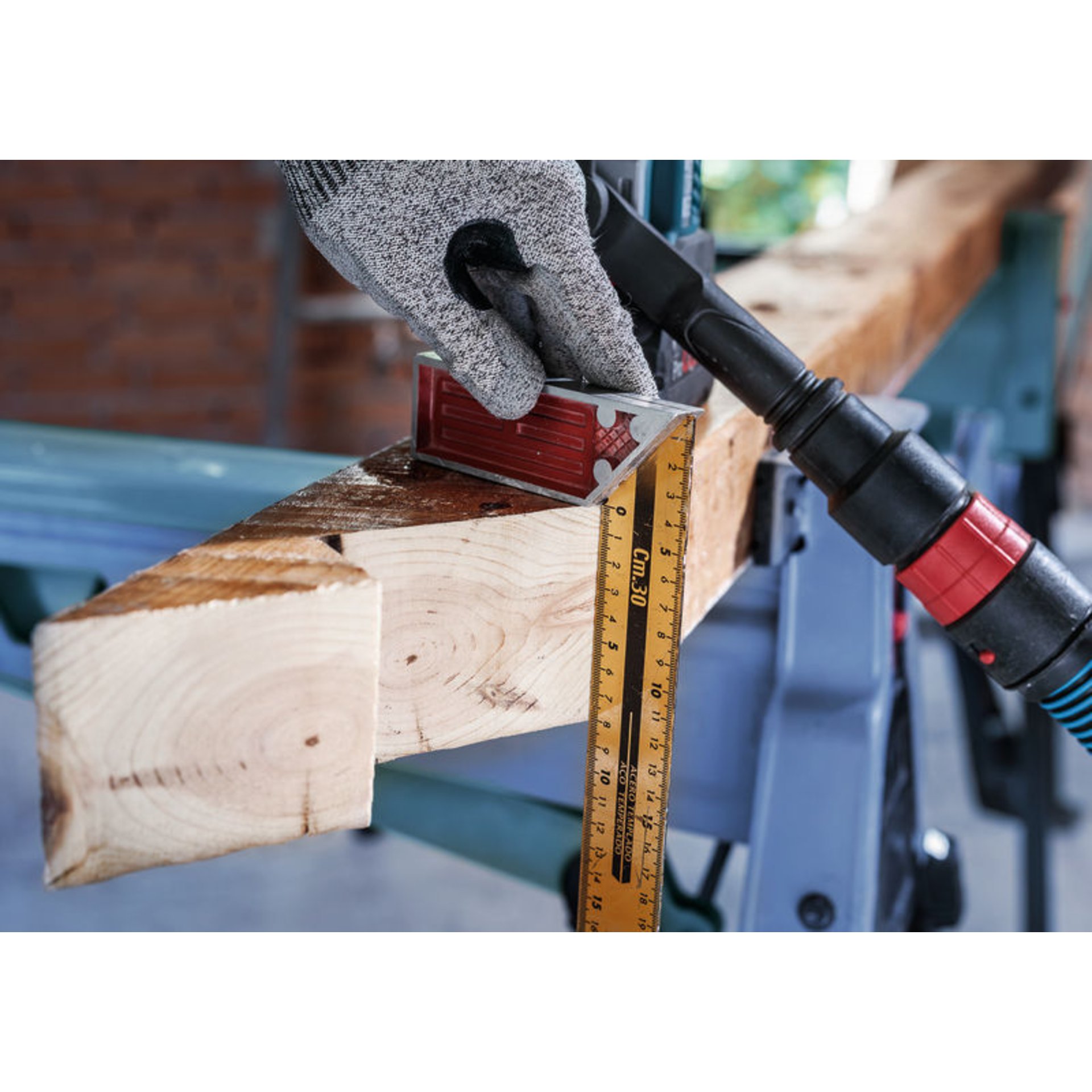 PRO Wood precise T344DP Stichsägeblatt, 152 mm, 3-tlg.