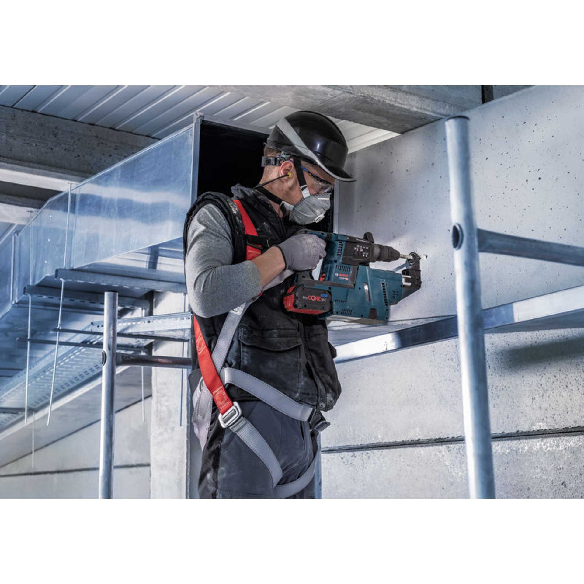PRO SDS plus-5X Hammerbohrer, 8 x 300 x 360 mm