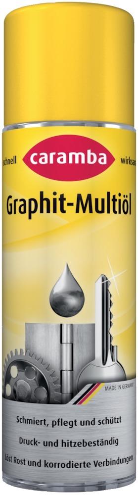 Caramba Graphit-Multiöl 300 ml