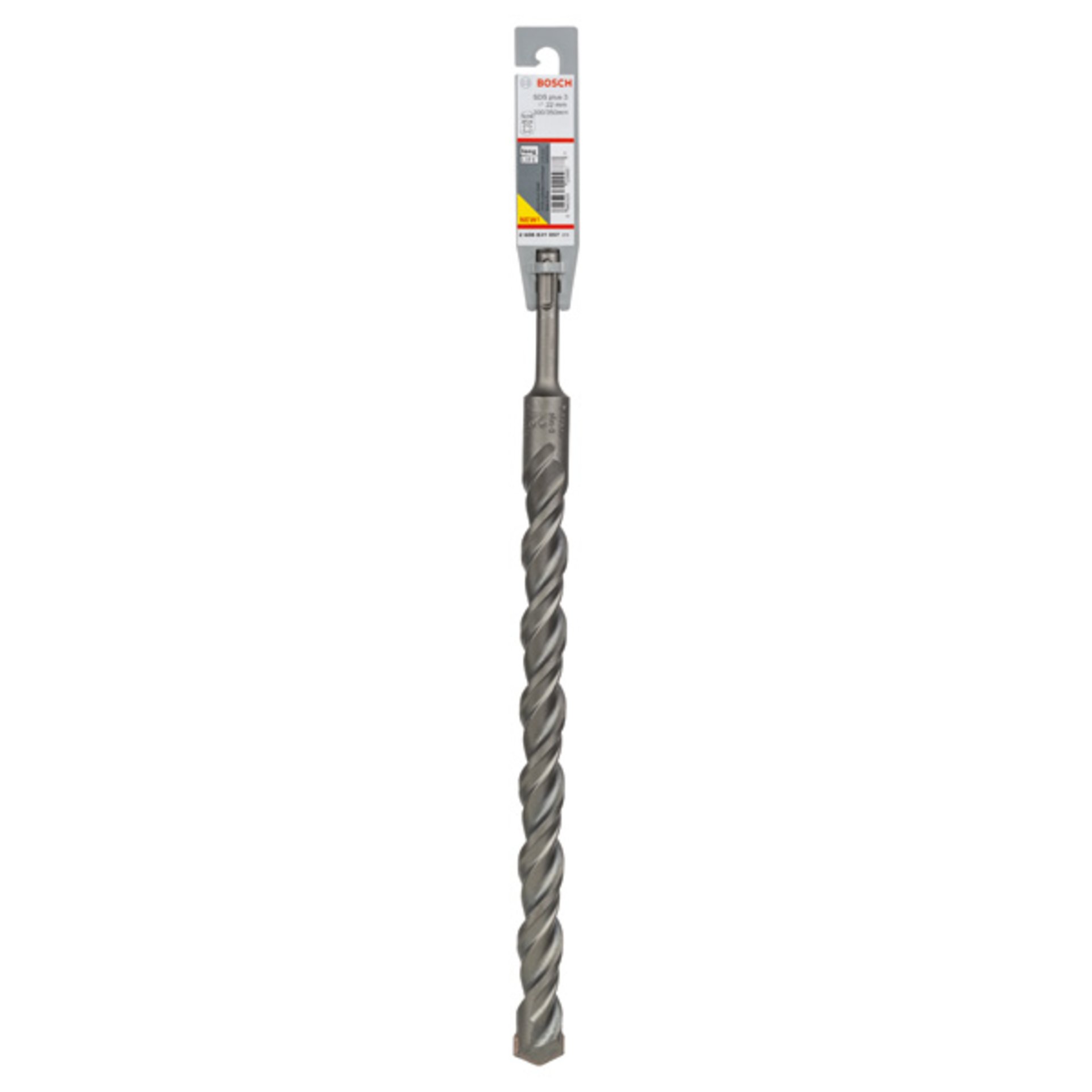 Hammerbohrer  plus-3, 22x300x350mm