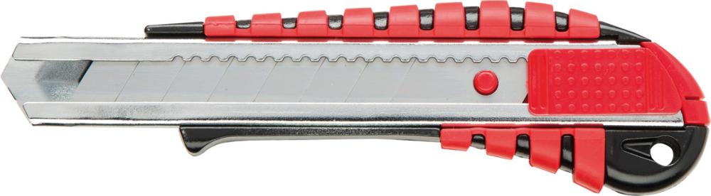 Format Cuttermesser Metall mit 1 Klinge 18mm