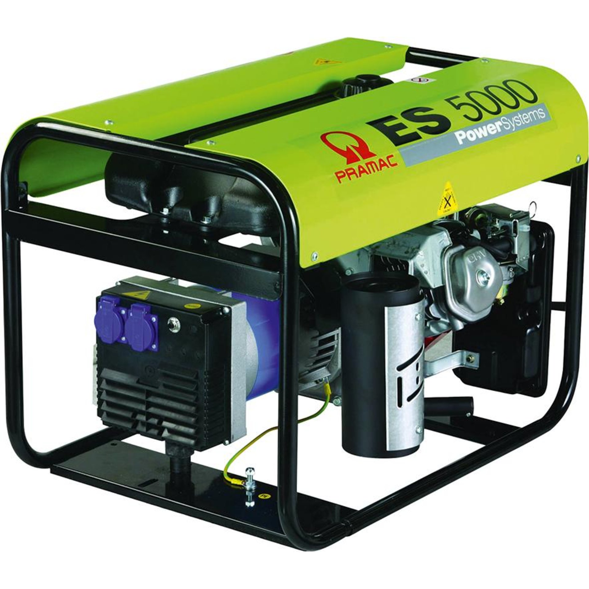 Stromerzeuger ES 5000 SHIBenzin, 230 V