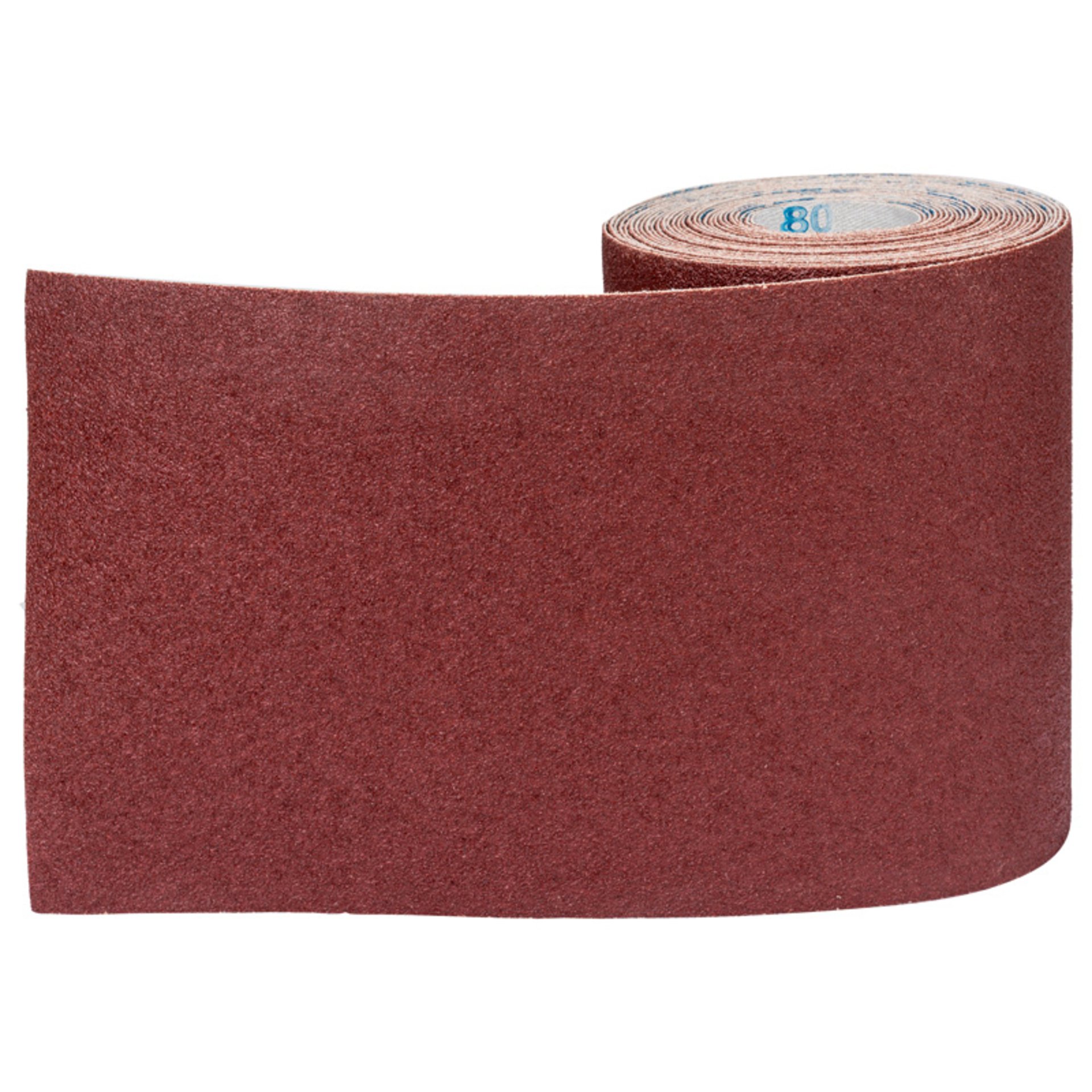 Schleifblatt J450 Expert for Wood and Paint, 115 mm x 5 m, G80