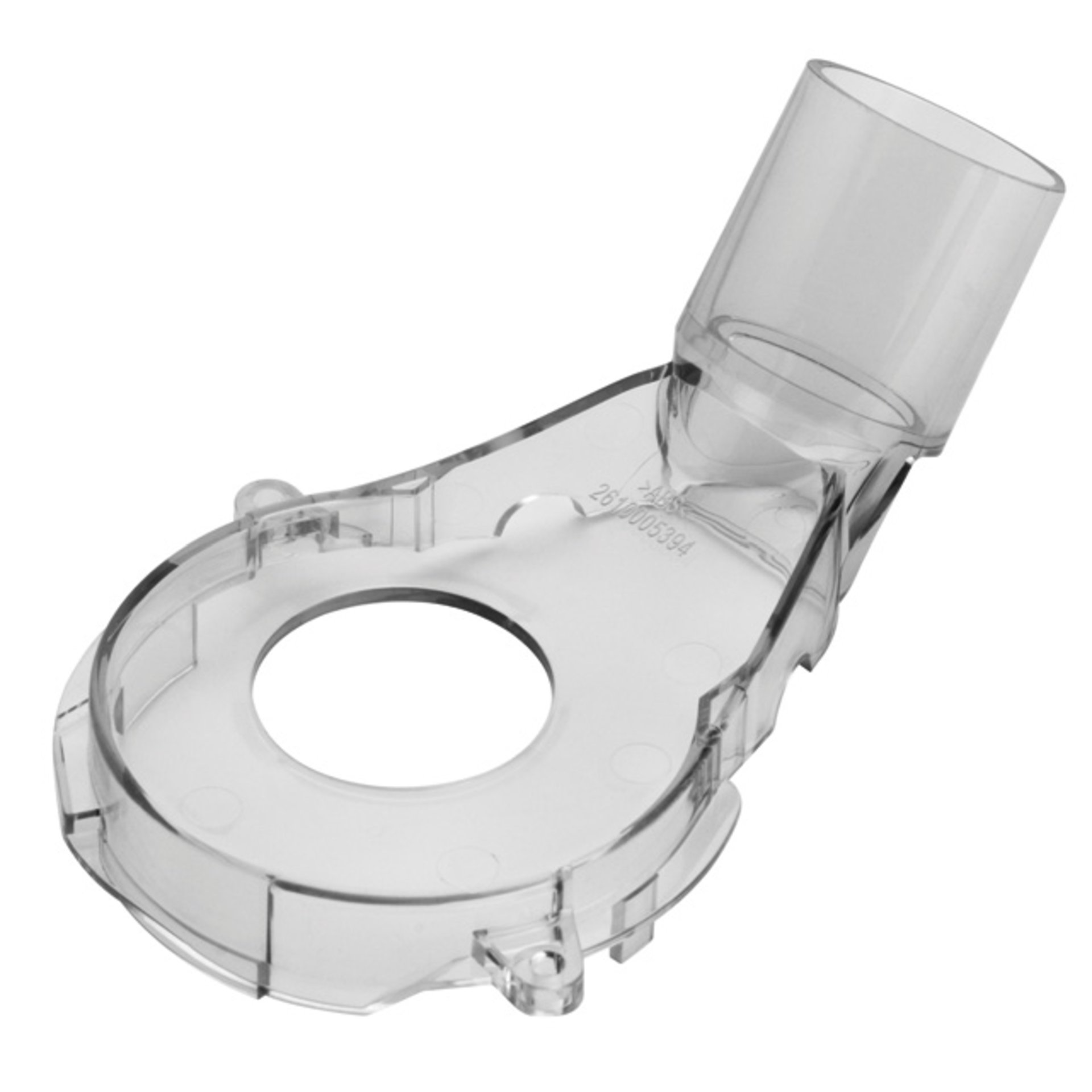 Absaugadapter, Taucheinheit