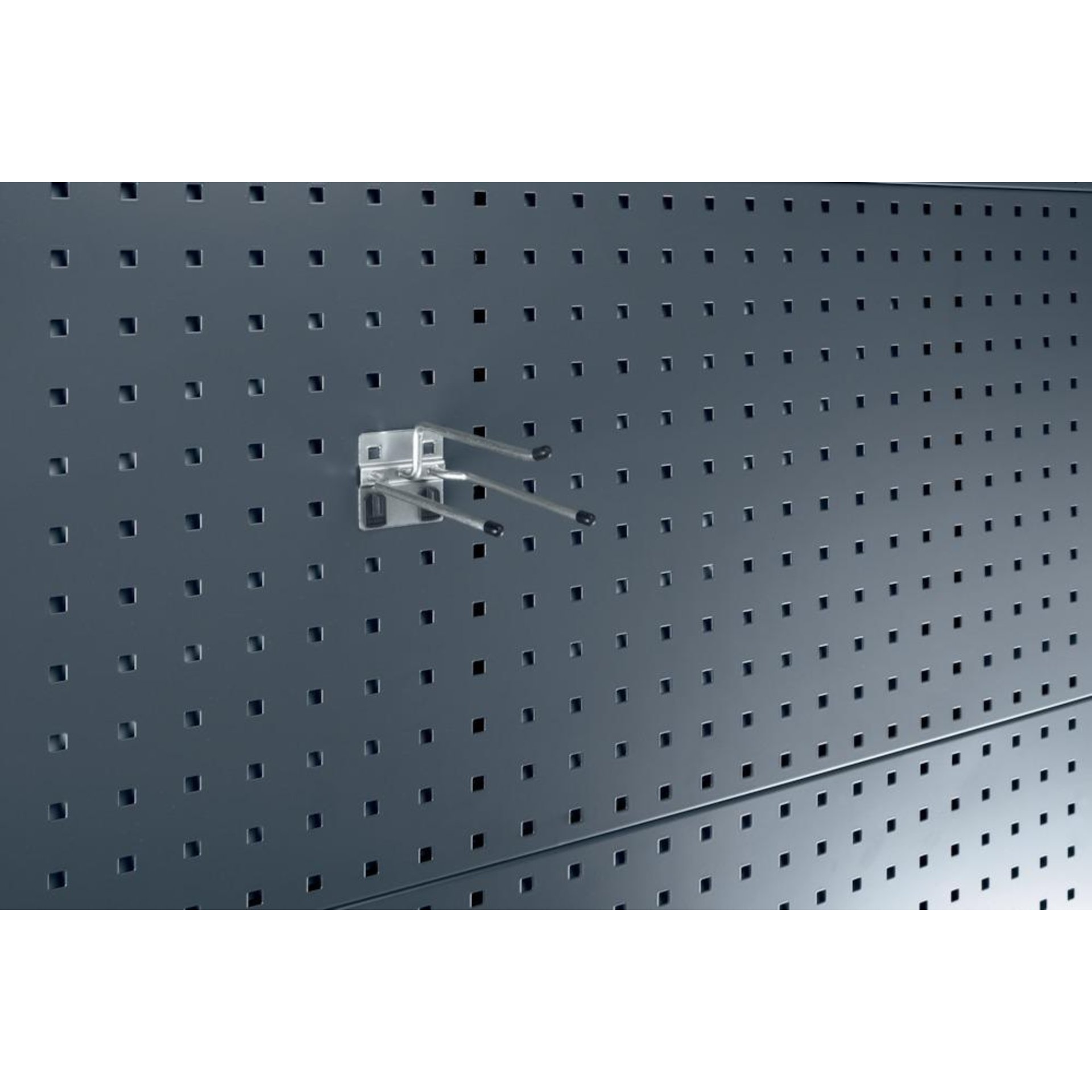 Zangenhalter T150xD6 mm für Lochplatten für Lochplatten bott