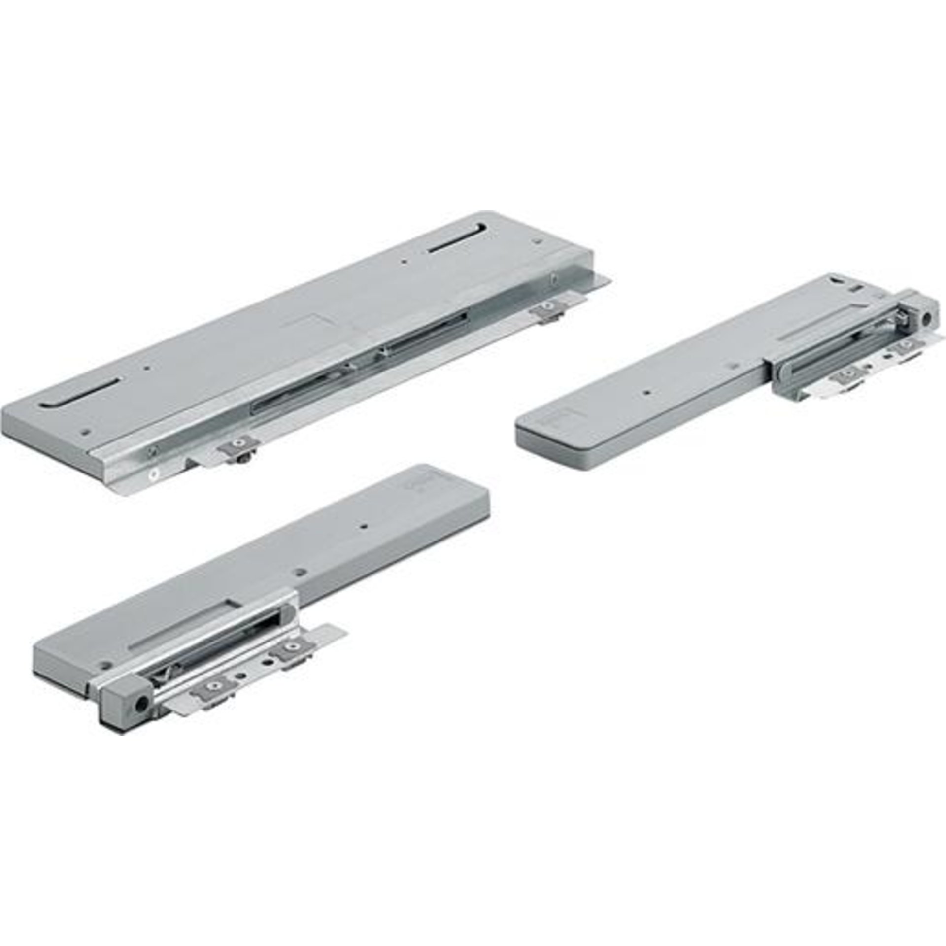 Schließdämpfung Silent System, TopLine L Set