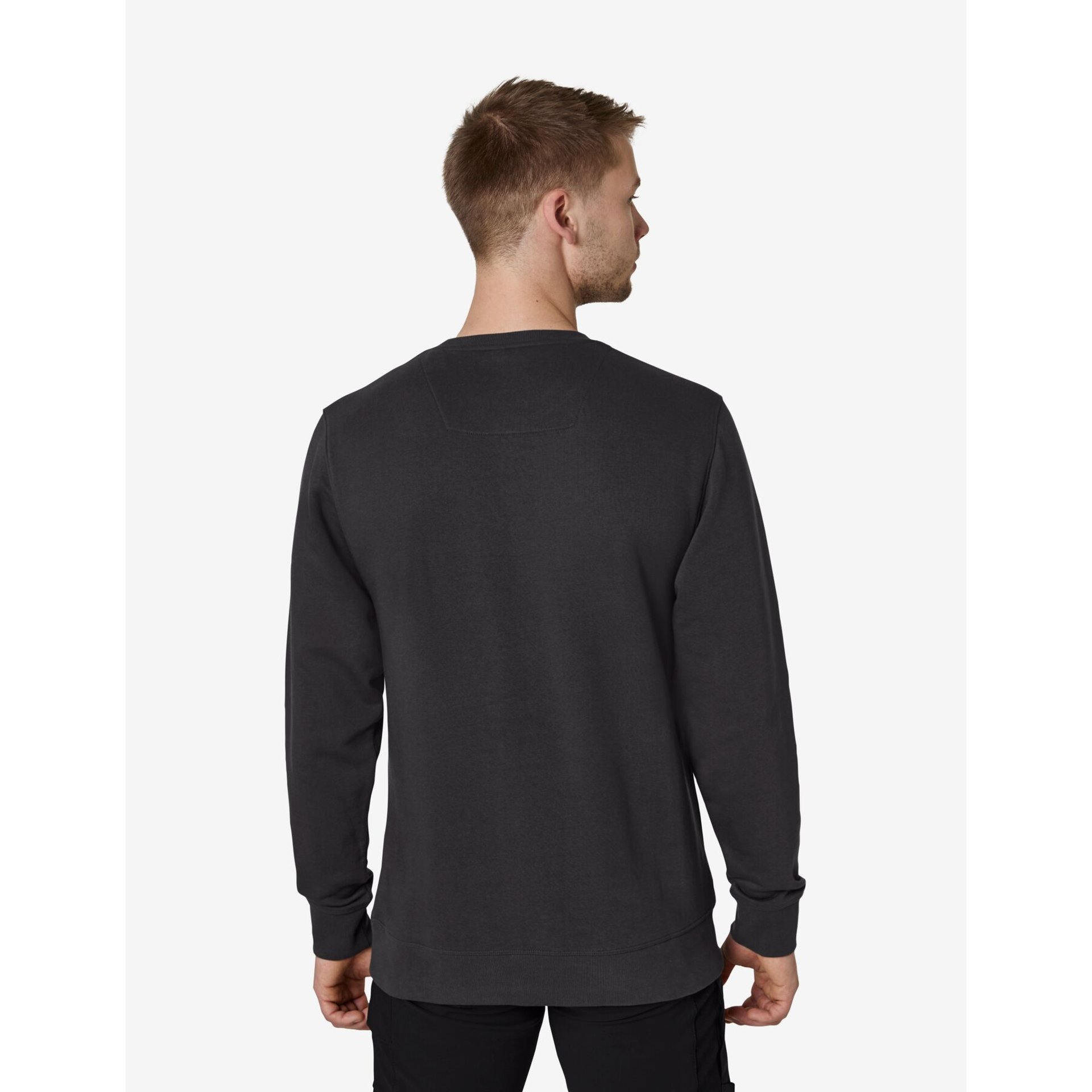PIET Sweatshirt unisex anthrazit 2XL