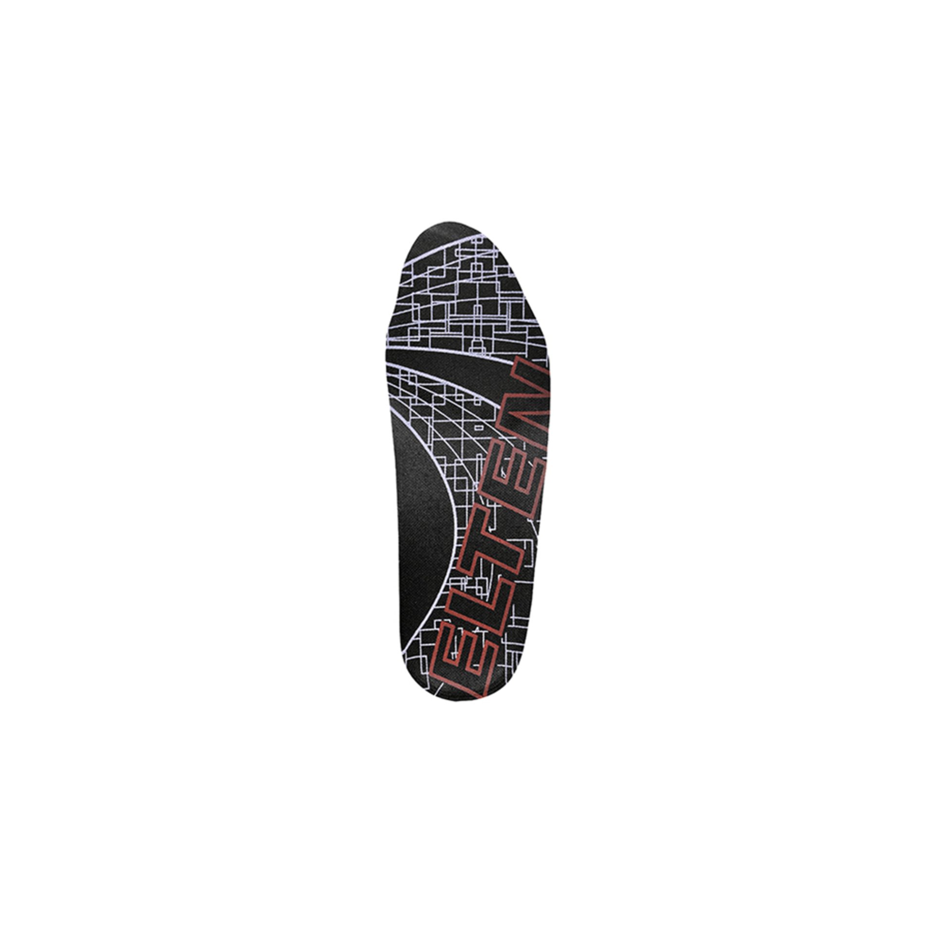 Ganzflächige Einlegesohle ESD Pro Lady Sole, Gr. 35
