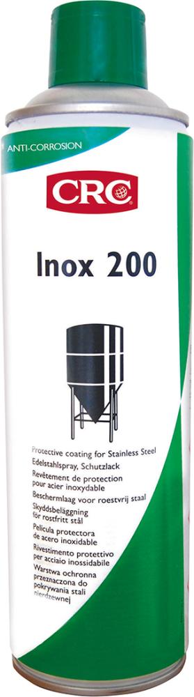 Inox 200 500 ml Spray Edelstahl-Schutzlack