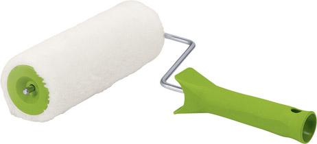 Malerroller Feste Farbe 18cm mit Bügel