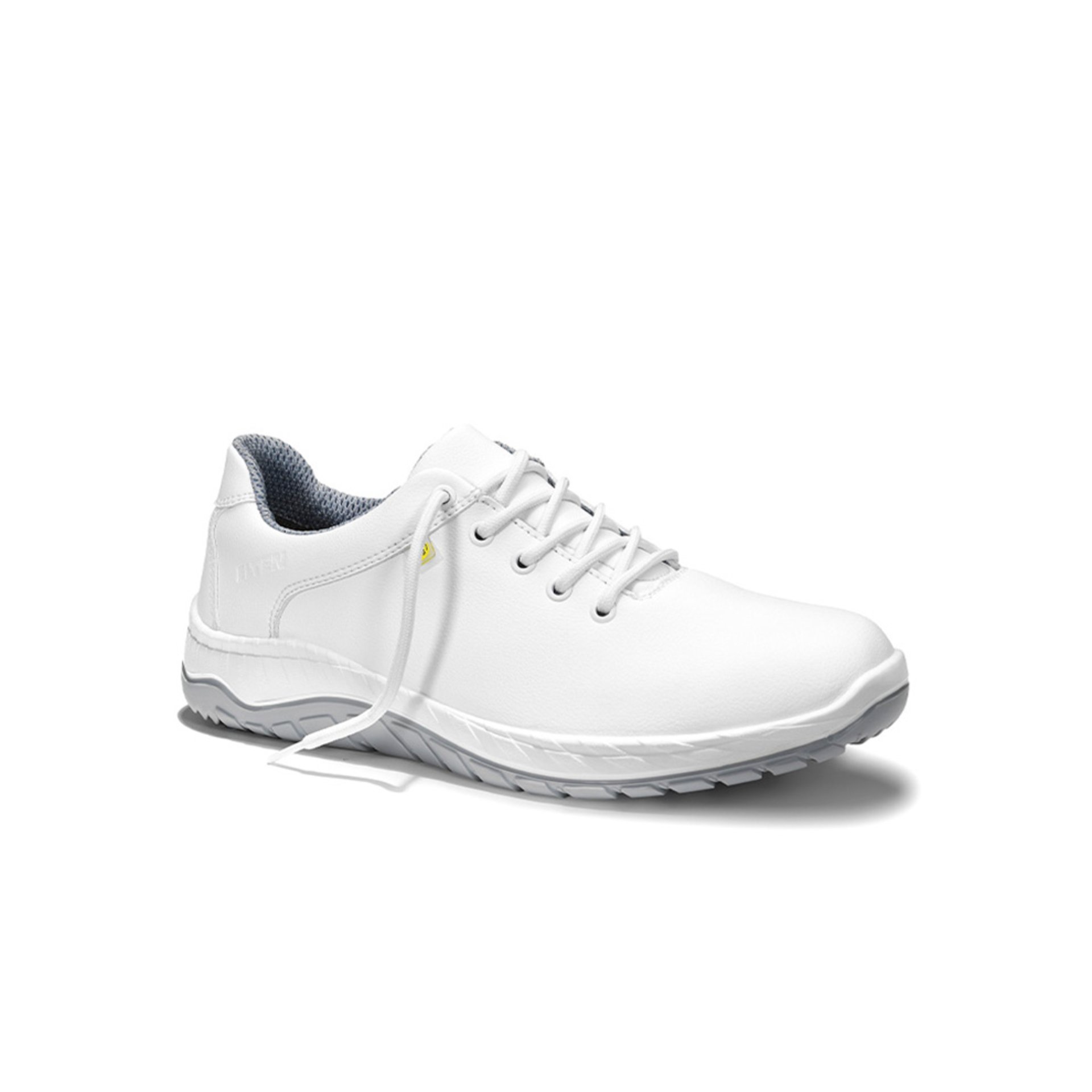Berufshalbschuh MARC white Low ESD O2, Gr. 36