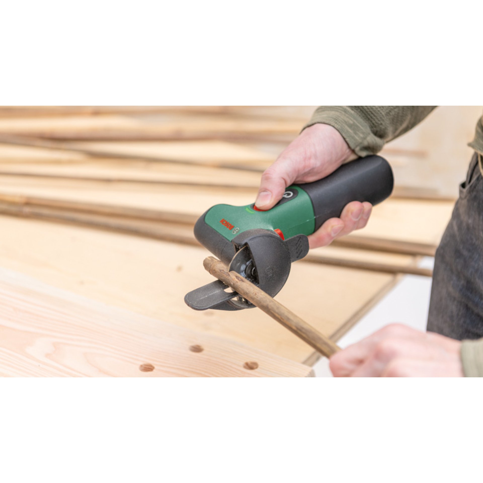 Kabelloses Trennen und Schleifen EasyCut&Grind