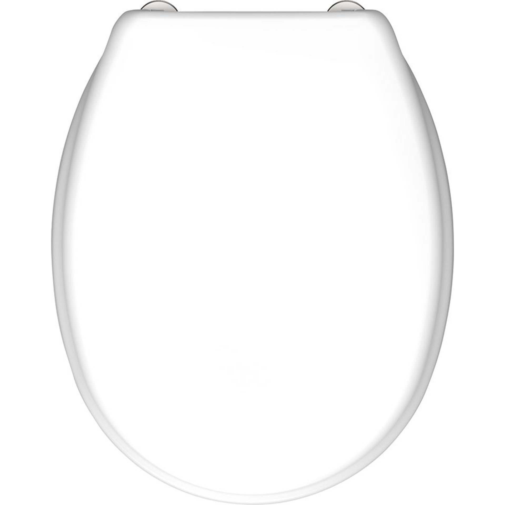 Duroplast WC-Sitz Weiß