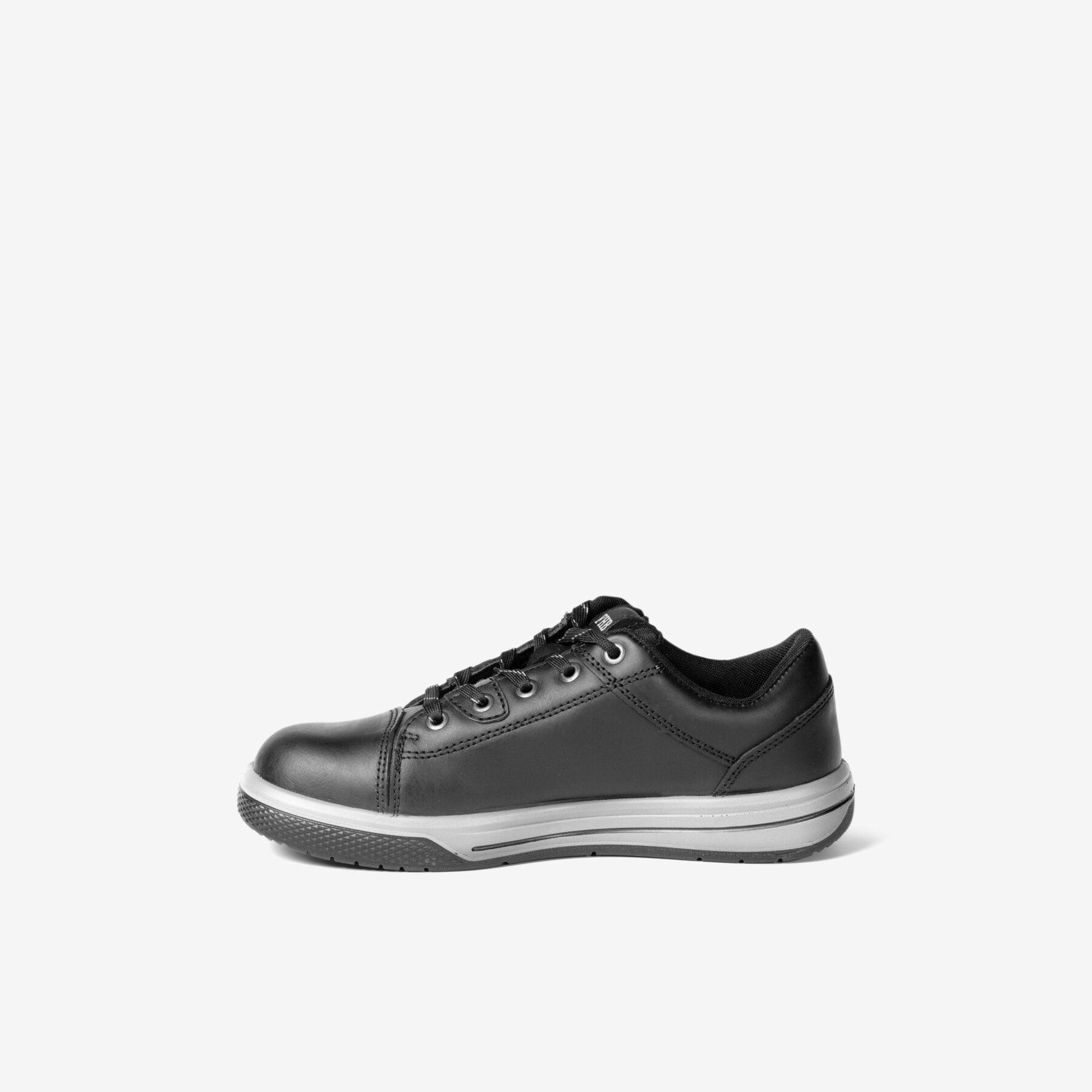 JULIAN Sneaker flach EN ISO 20345-S3 schwarz 44