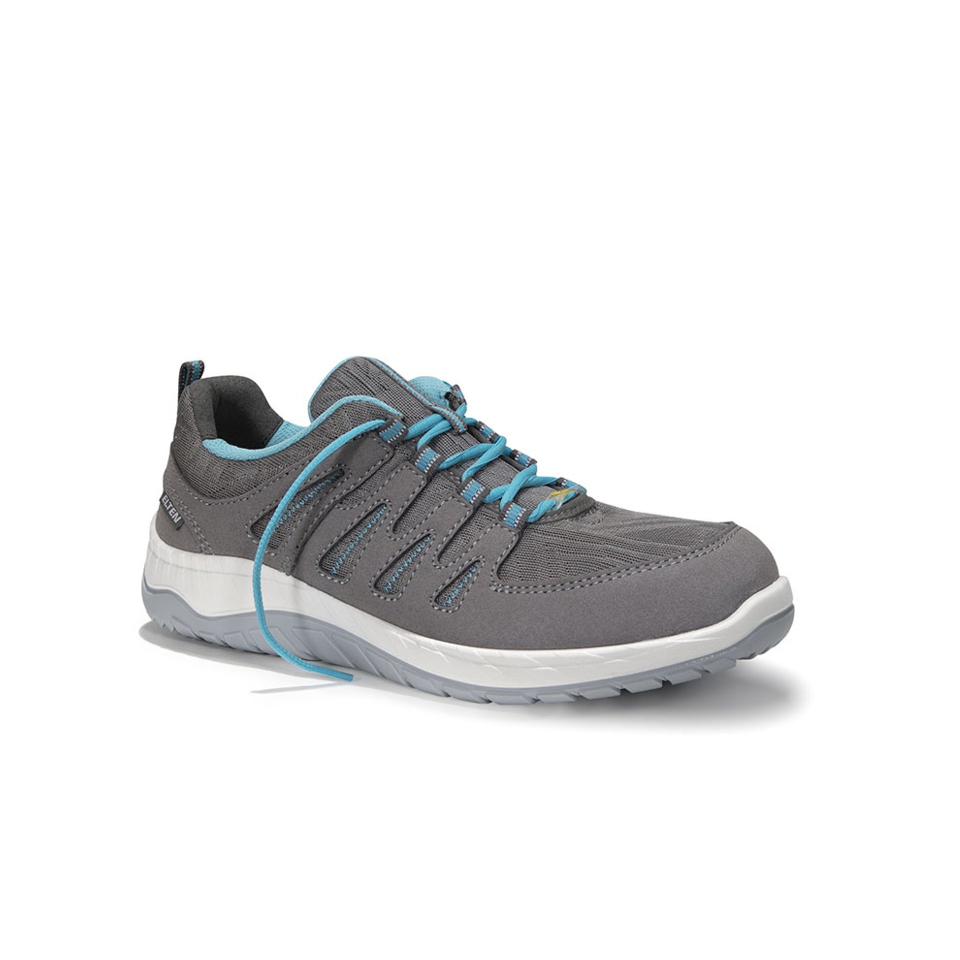 Berufshalbschuh MADDIE grey Low ESD O1, Gr. 36