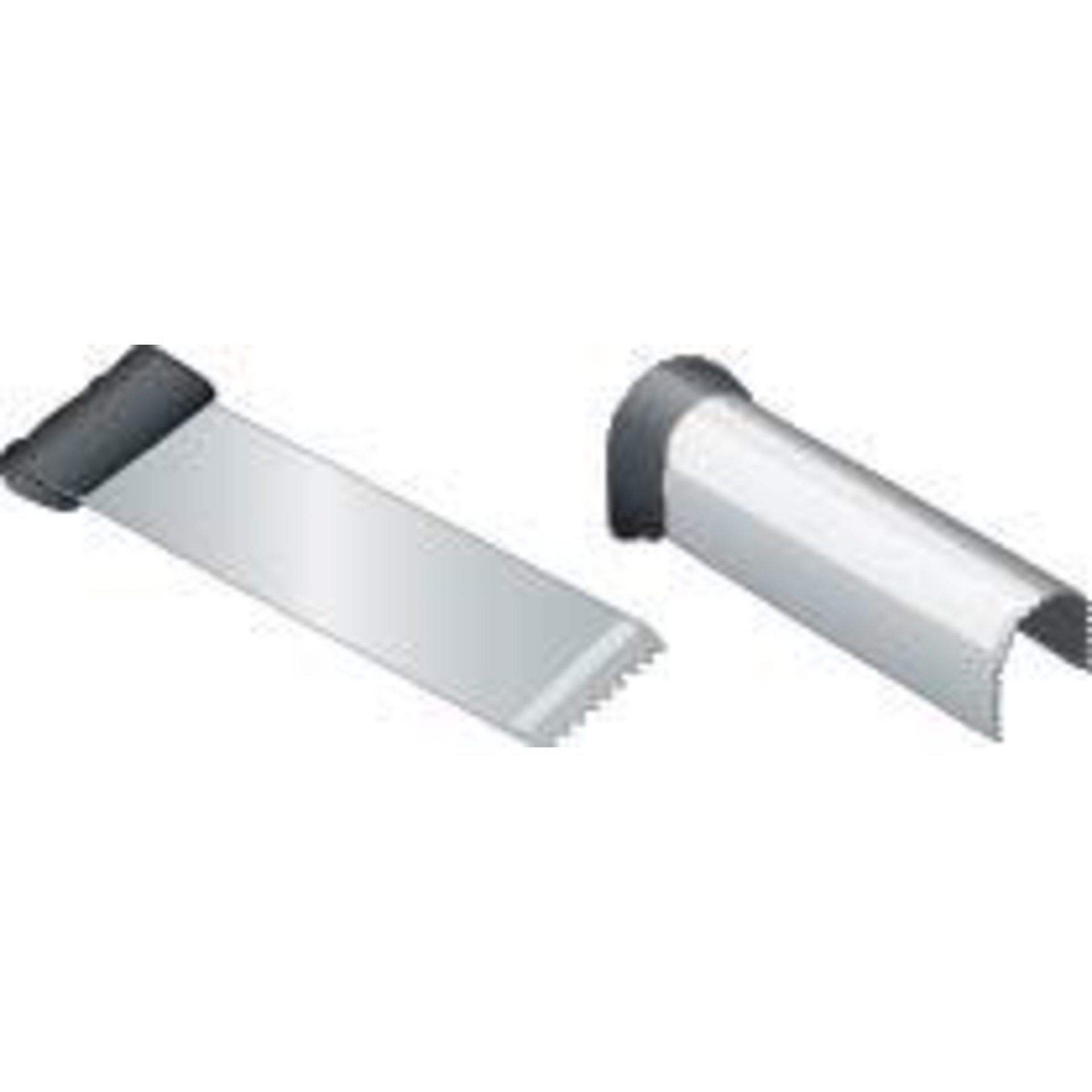 Stechmesser u-Form 20x20 mm