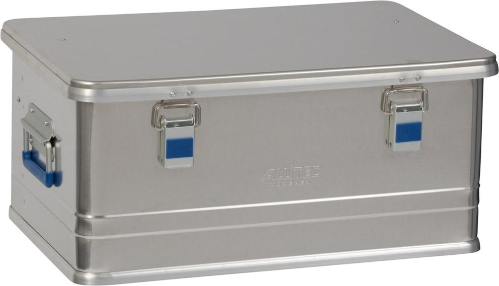 Aluminiumbox COMFORT 48 Maße 550x350x248mm Alutec