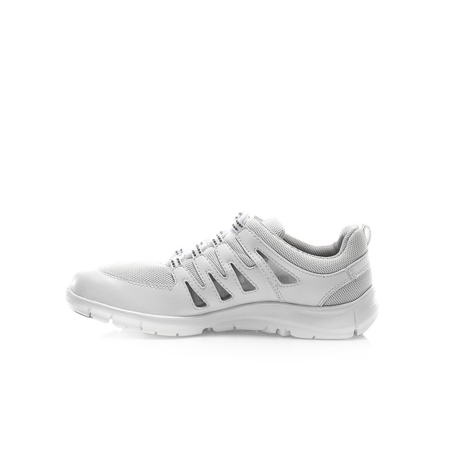 Berufshalbschuh APACHE white Low O1, Gr. 40