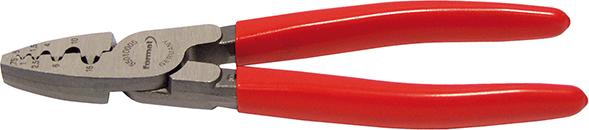 Format Aderendhülsenzange mm 0,25-16qmm Format Aderendhülsenzange mm 0,25-16qmm