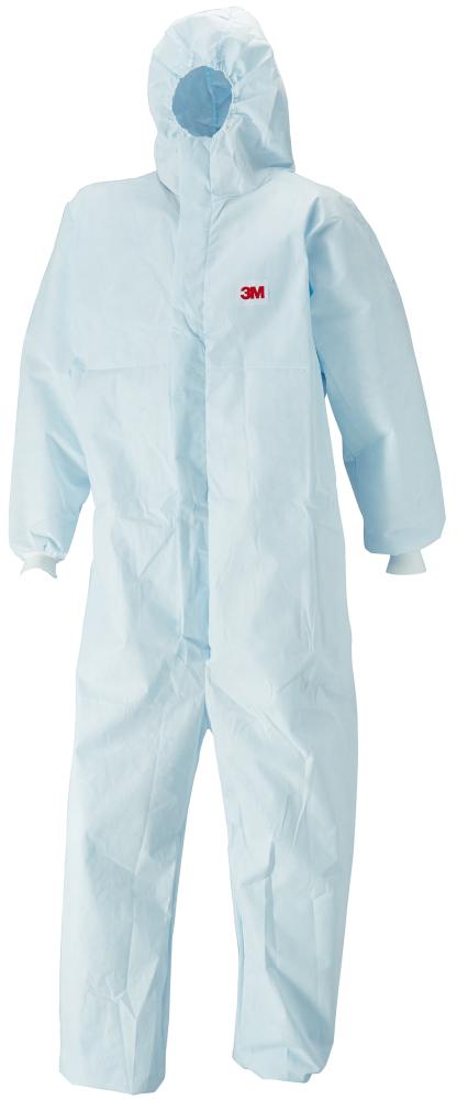 3M Schutzanzug 4532+, Gr. 3XL, weiß 3M Schutzanzug 4532+, Gr. 3XL, weiß