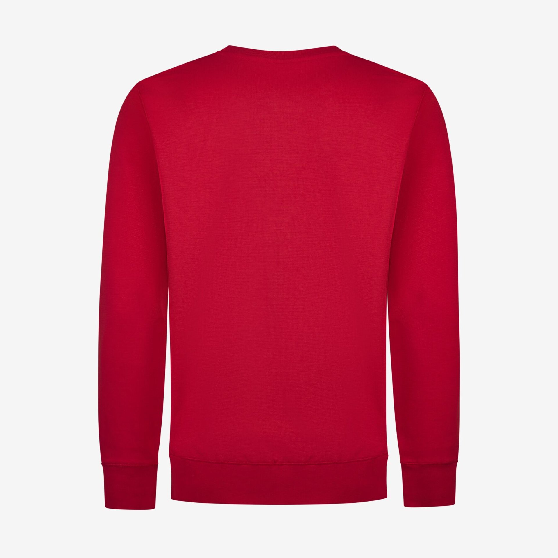 TIMO Sweater Sweatshirt rot Gr. 4XL