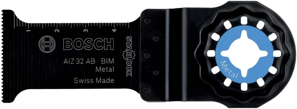 Bosch BiM-Tauchsägeblatt AIZ 32 AB