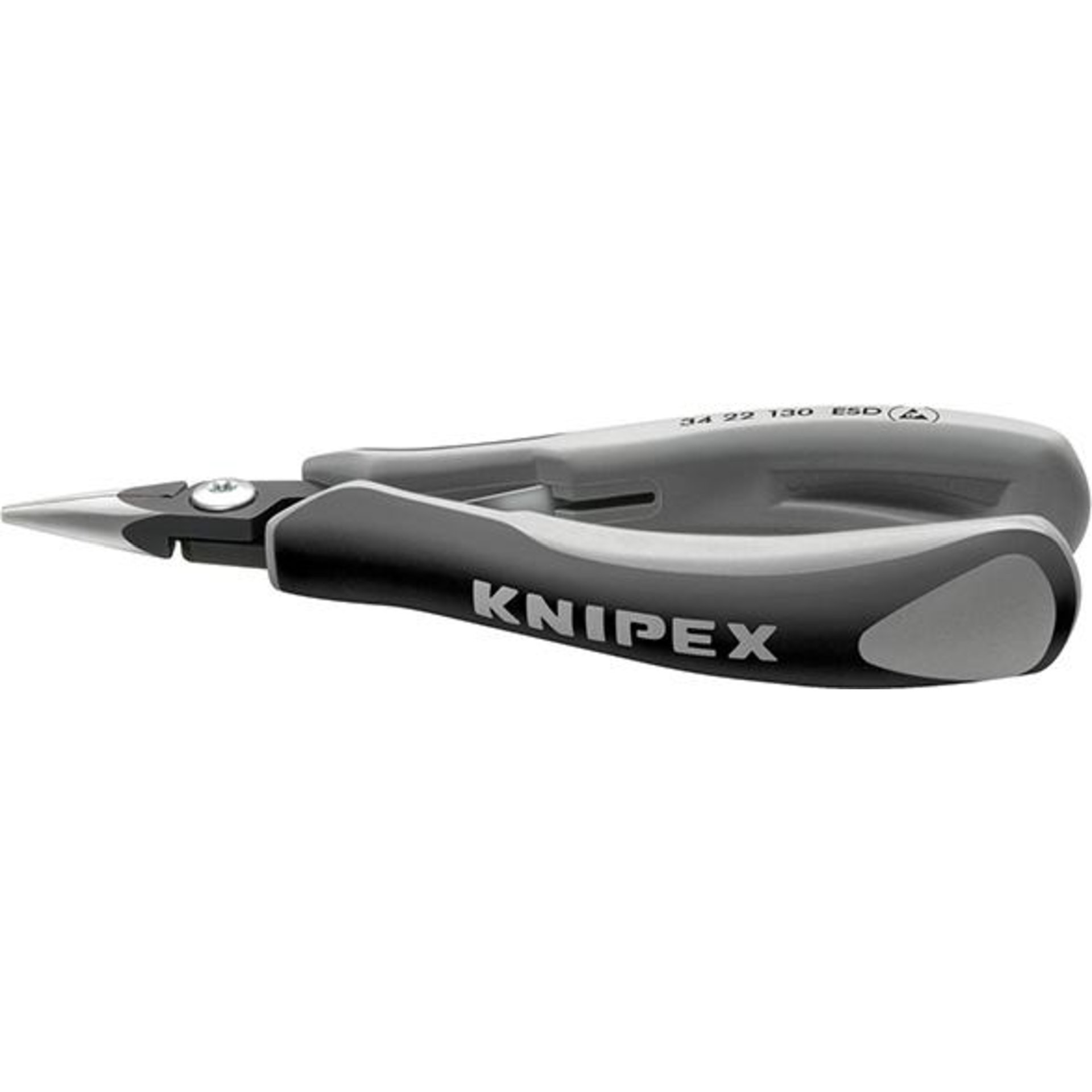 Greifzange Präzision 3422ESD 130mm KNIPEX